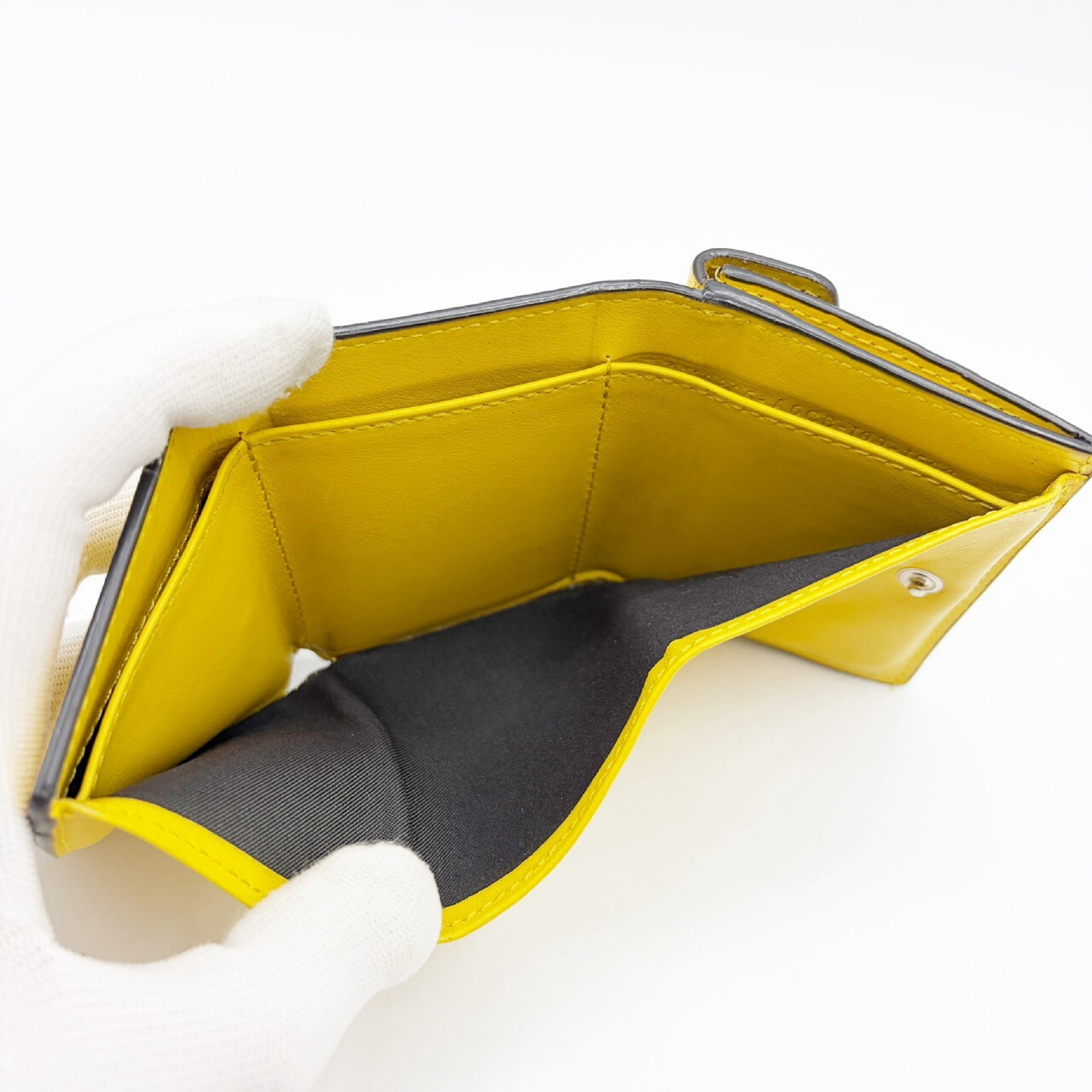 F is Fendi Compact Wallet — view 8