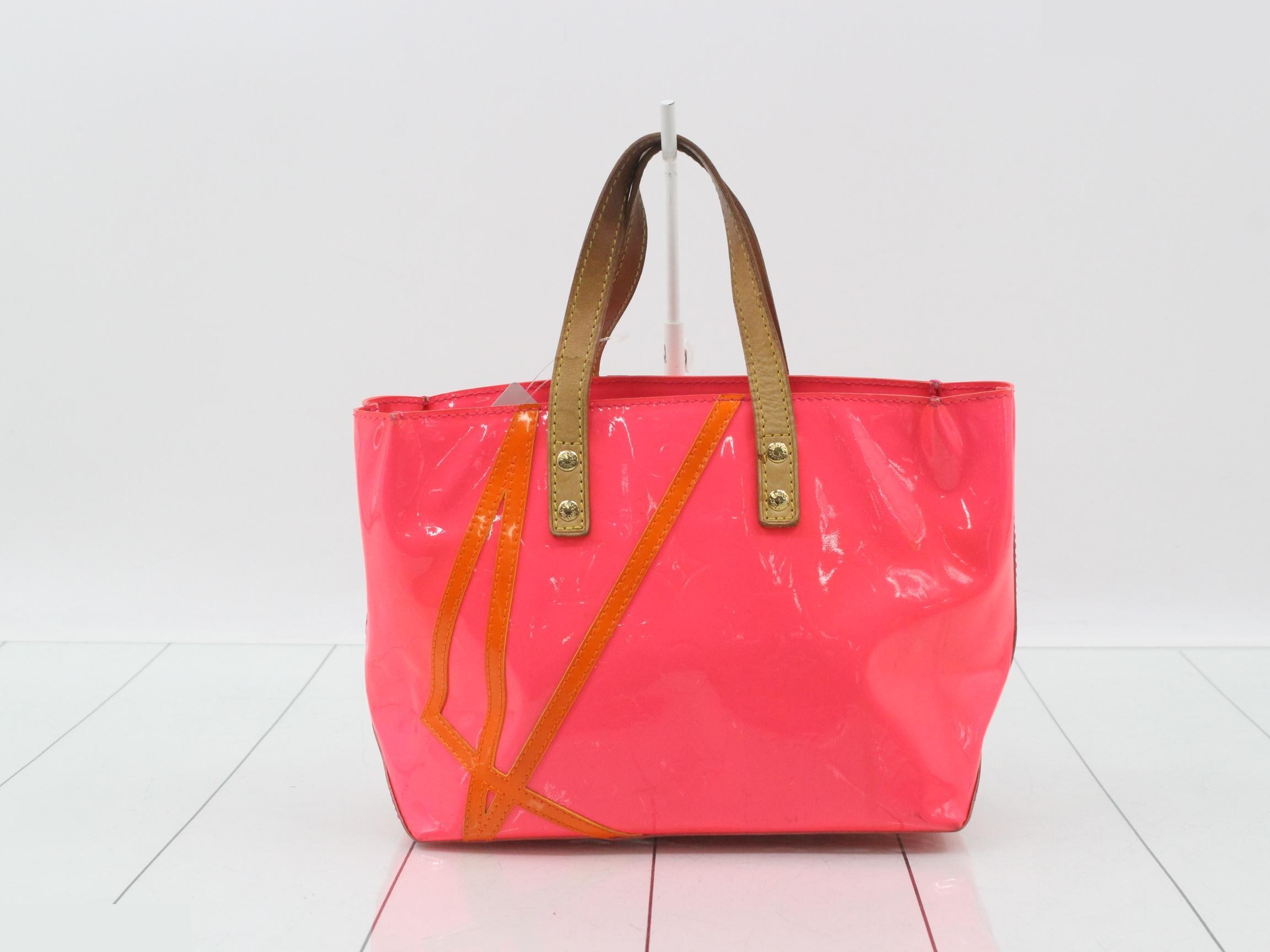 Lead PM Handbag, Fuchsia — view 2