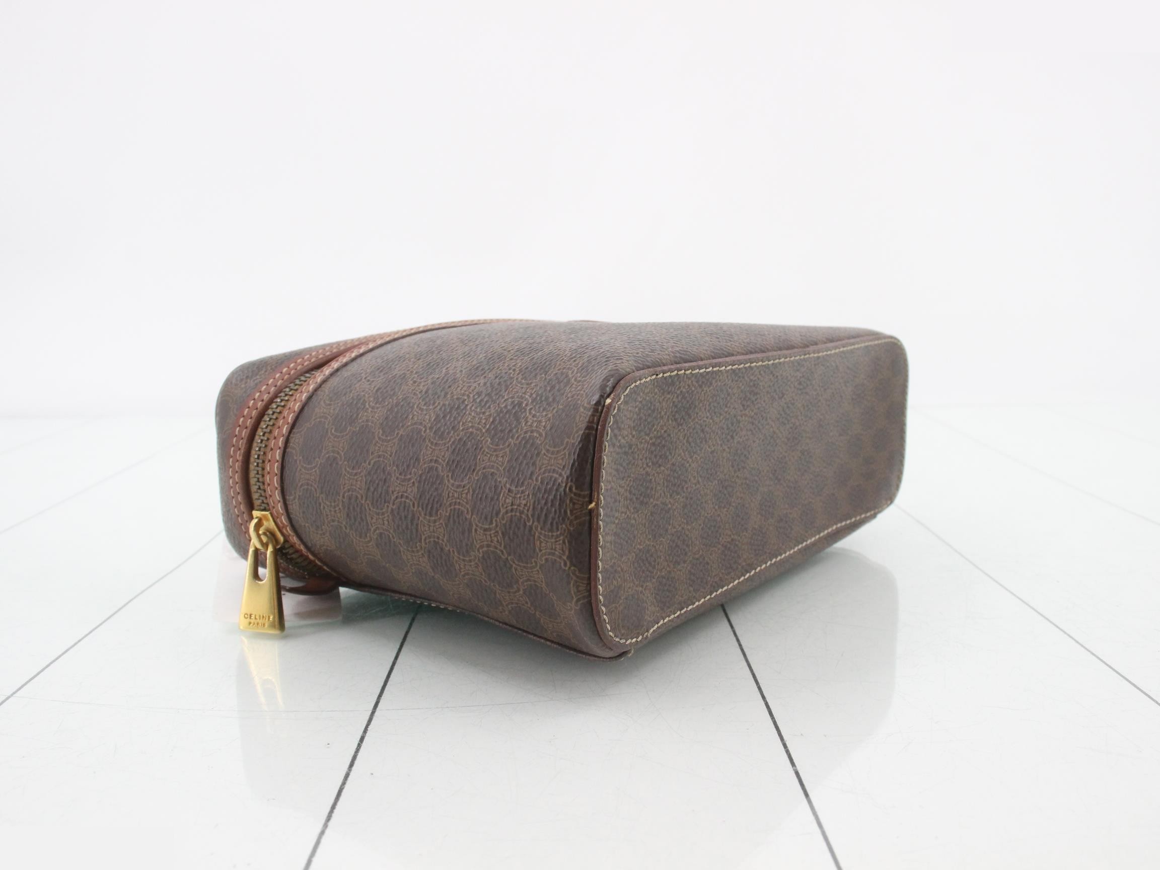 Macadam Vanity Bag, PVC/Leather, Other Line, Bags & Handbags — view 5
