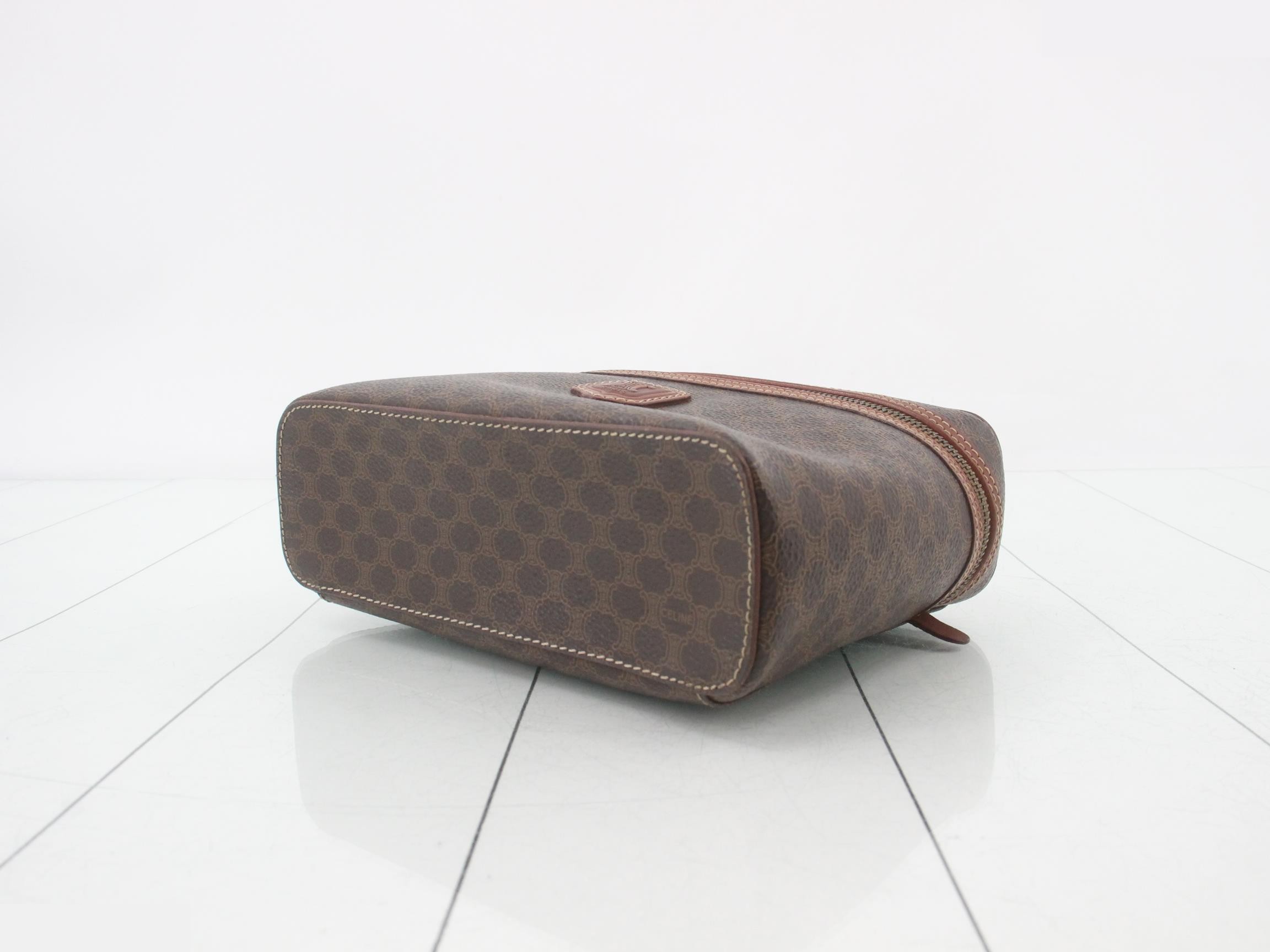 Macadam Vanity Bag, PVC/Leather, Other Line, Bags & Handbags — view 6