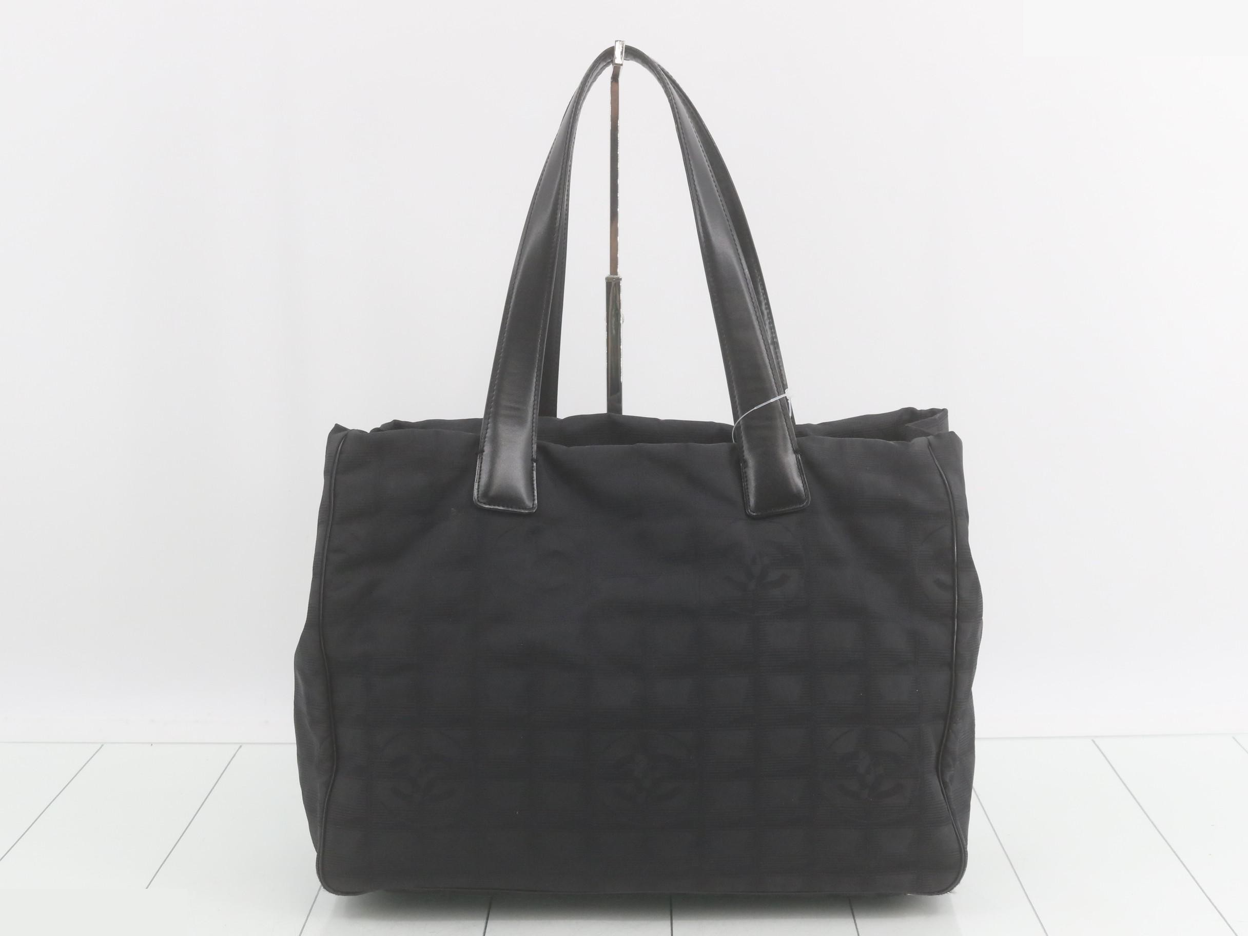 New Travel Nylon Tote Bag, Unit #8 — view 2
