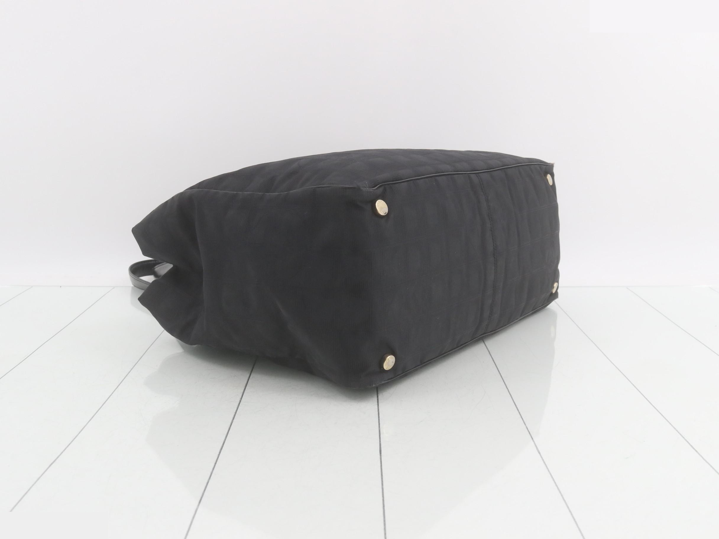 New Travel Nylon Tote Bag, Unit #8 — view 5
