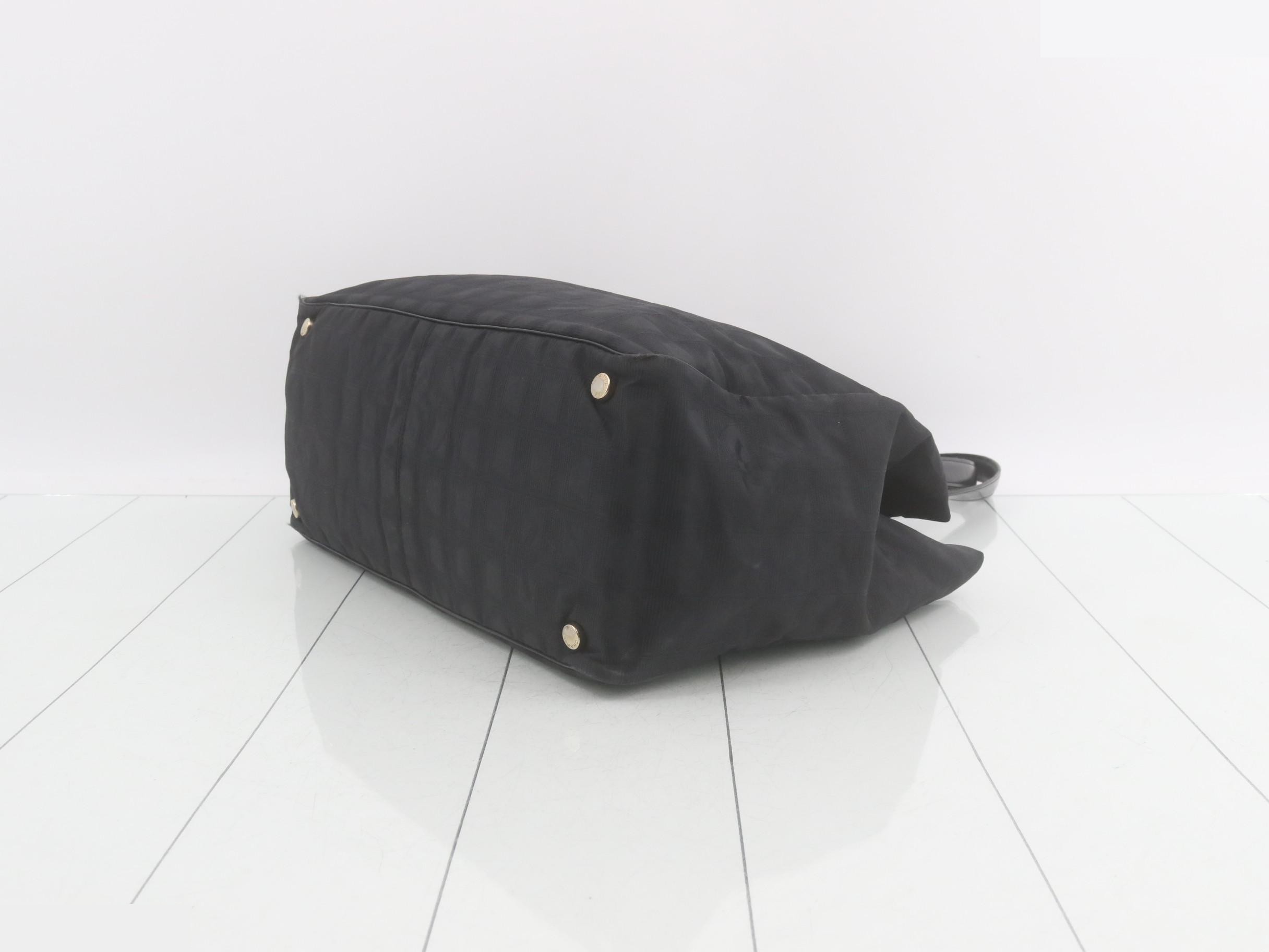 New Travel Nylon Tote Bag, Unit #8 — view 6