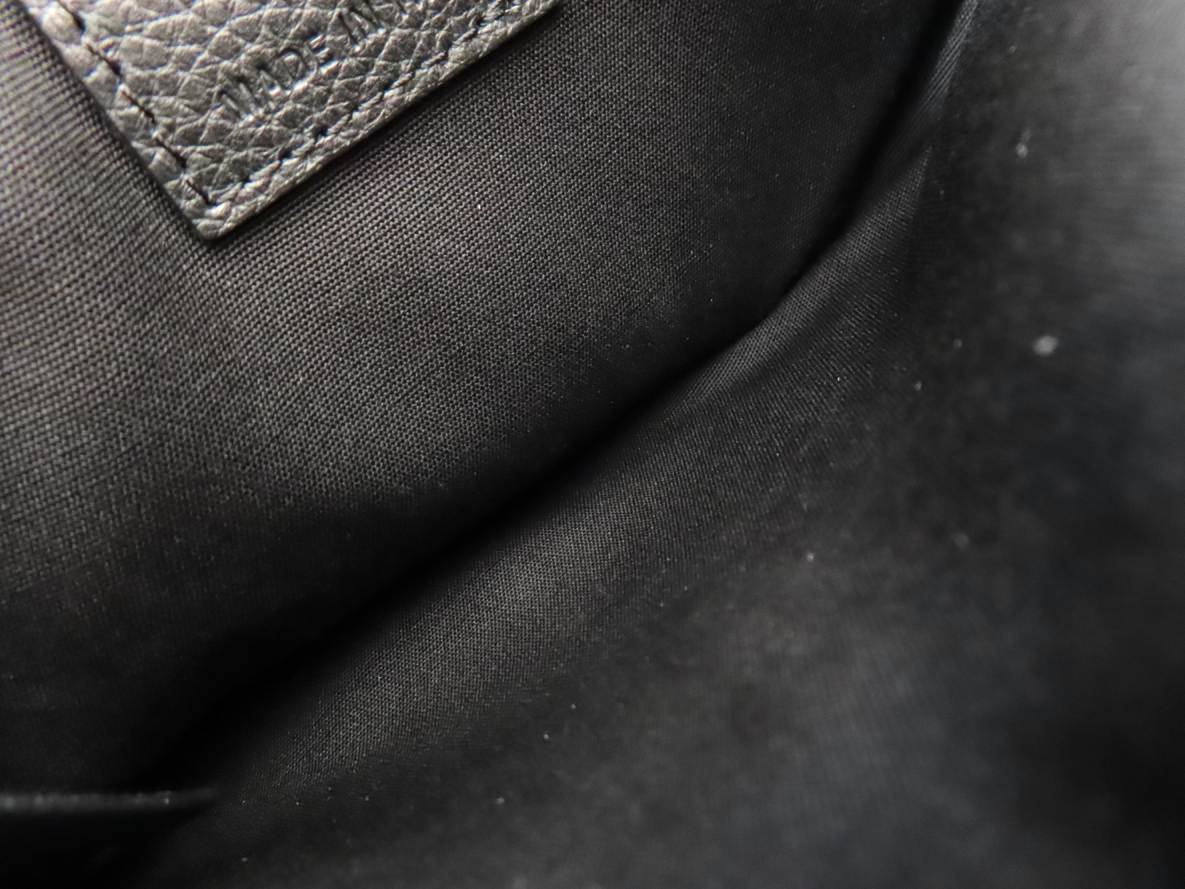 Oblique Saddle Bag Shoulder Bag — view 11