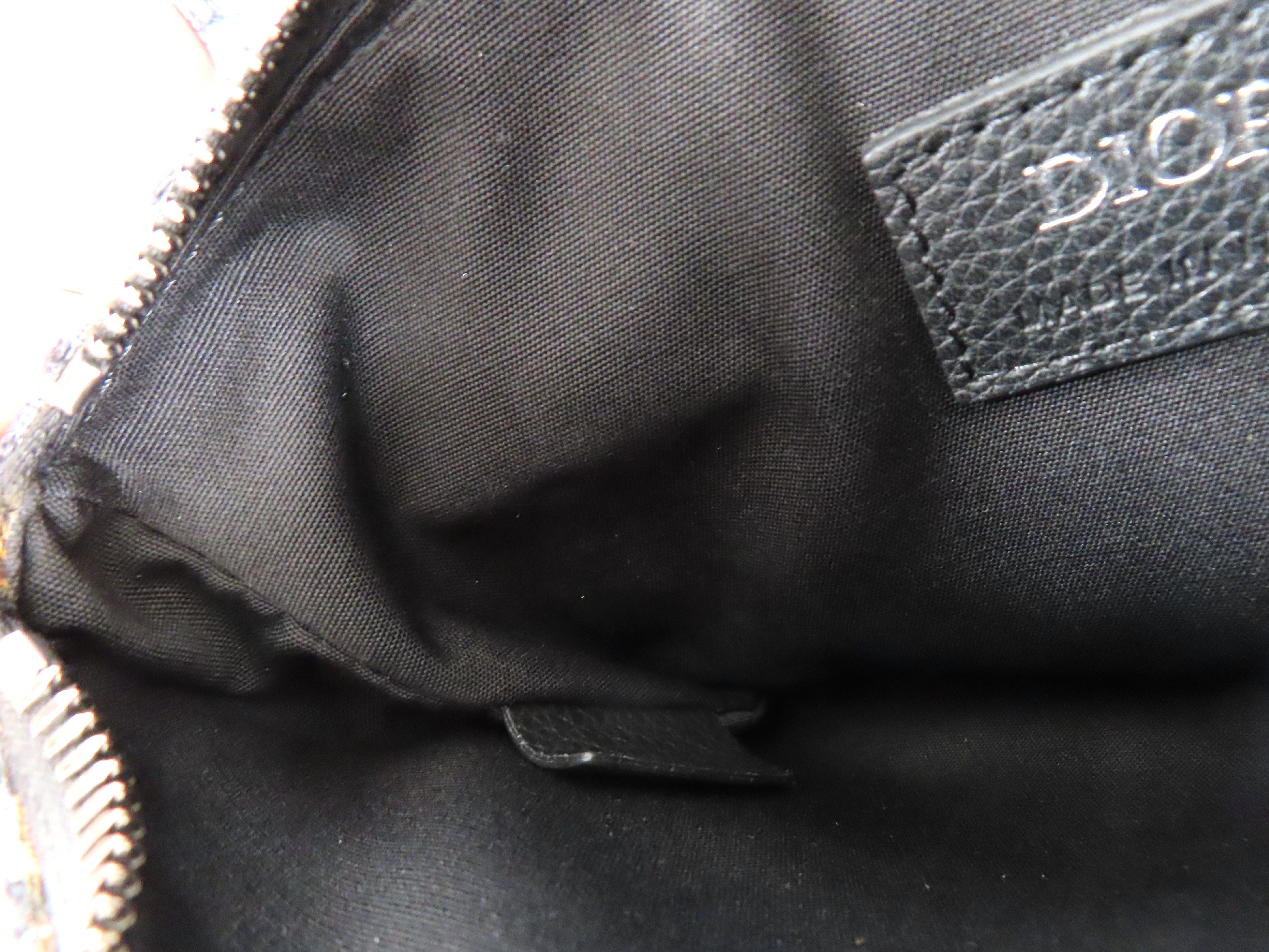 Oblique Saddle Bag Shoulder Bag — view 10
