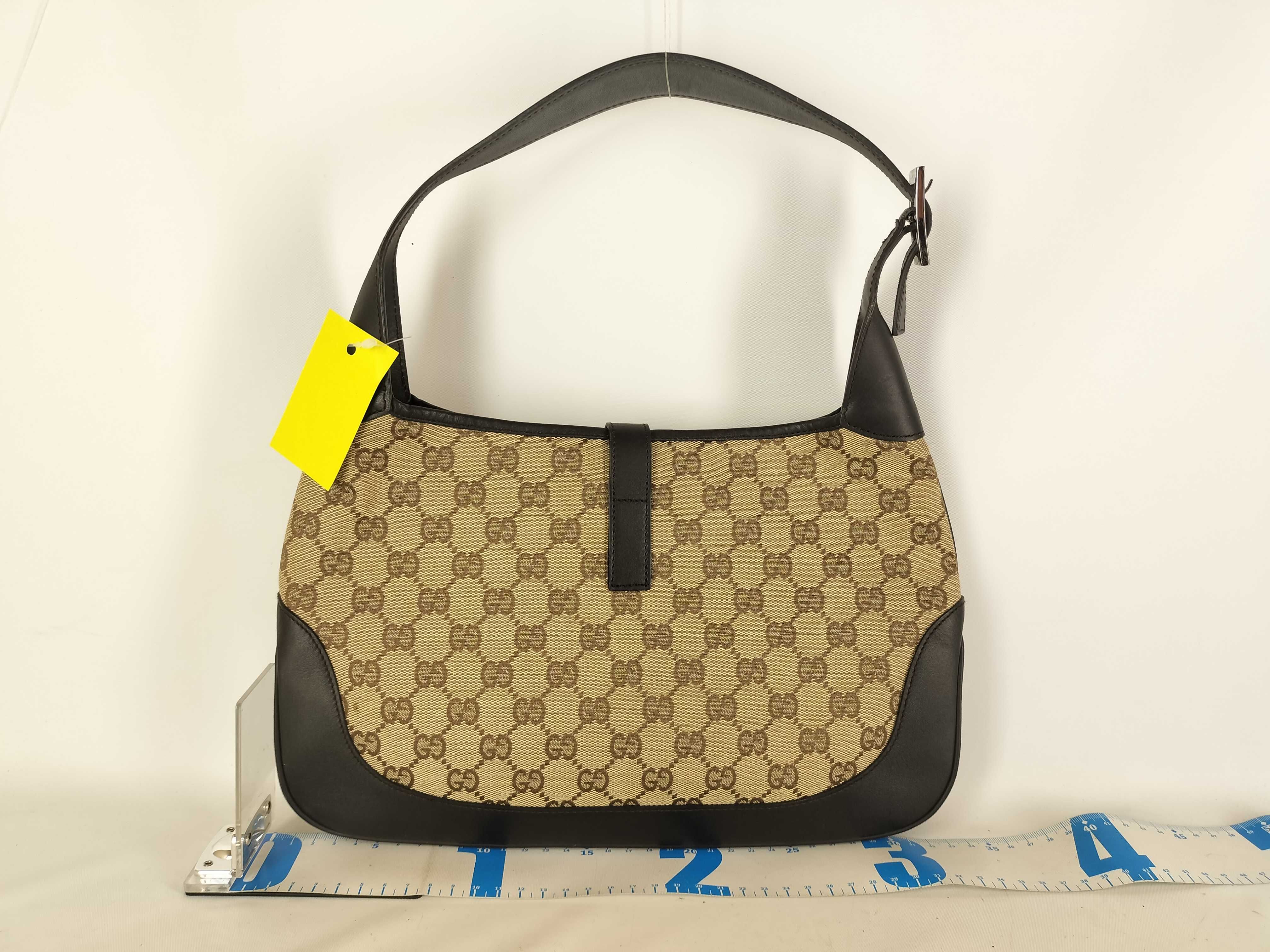 Jackie (Old Jackie) / 00963 / One-Shoulder Shoulder Bag — view 2