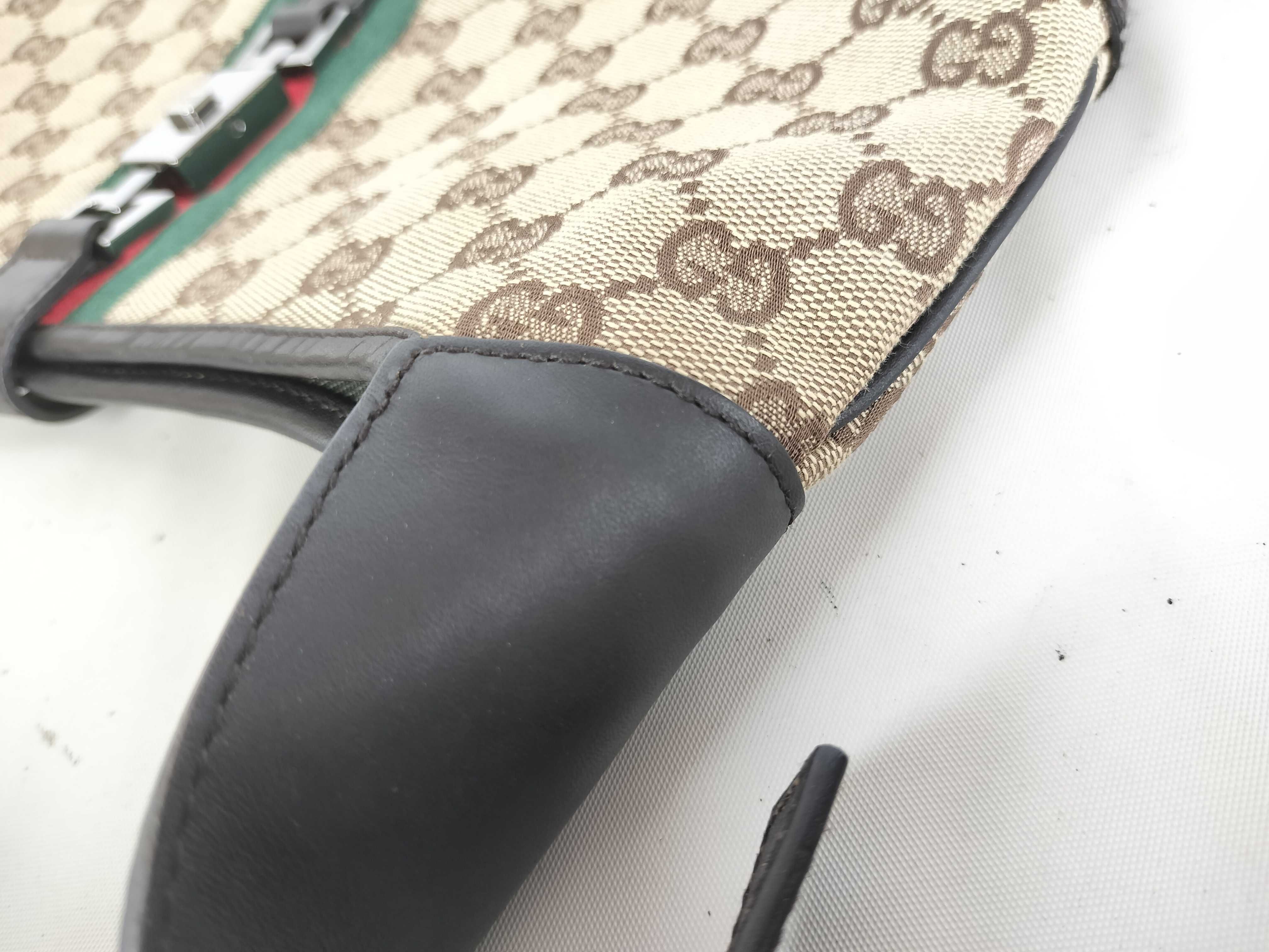 Jackie (Old Jackie) / 00963 / One-Shoulder Shoulder Bag — view 4