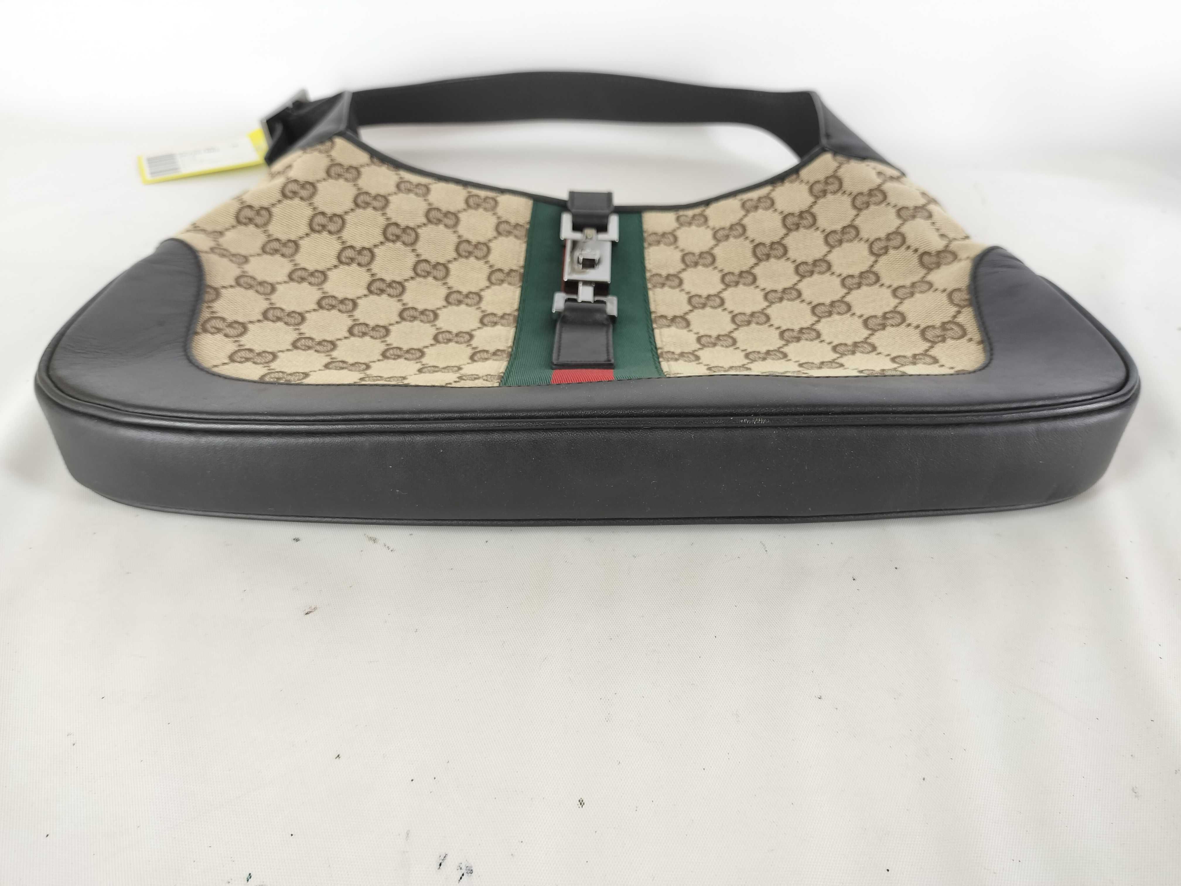 Jackie (Old Jackie) / 00963 / One-Shoulder Shoulder Bag — view 6
