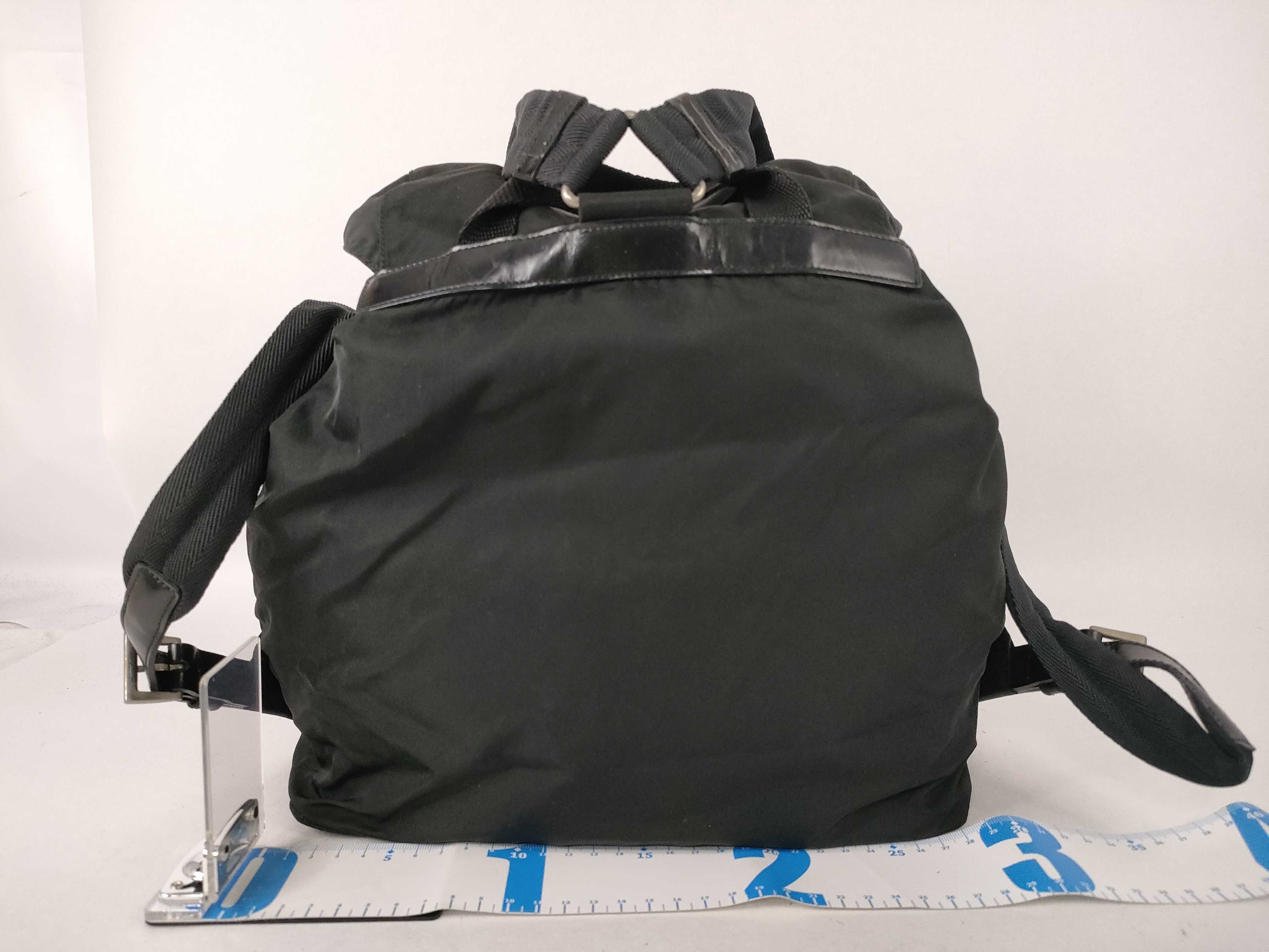 nylon Prada bag backpack — view 2