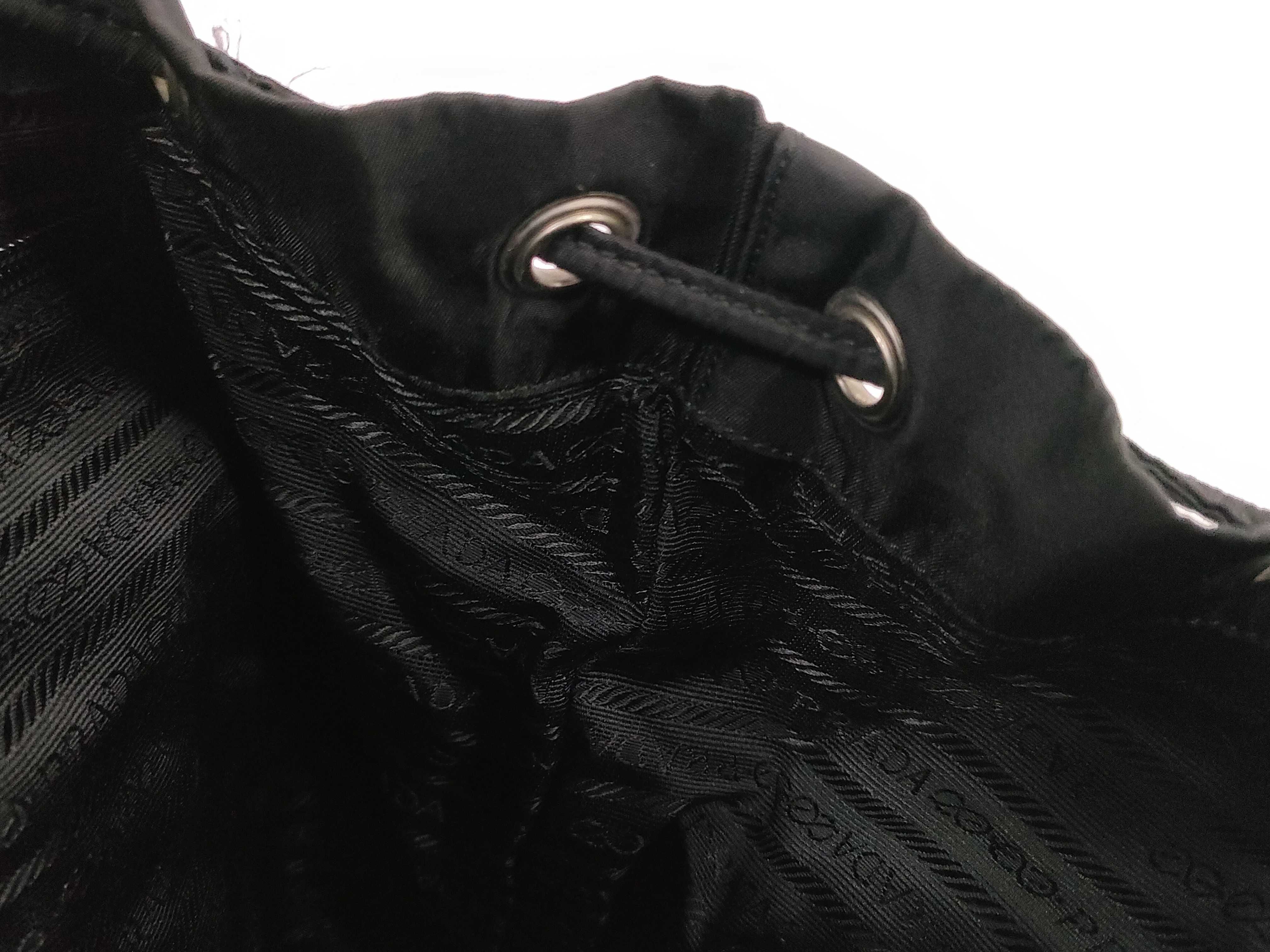 nylon Prada bag backpack — view 12