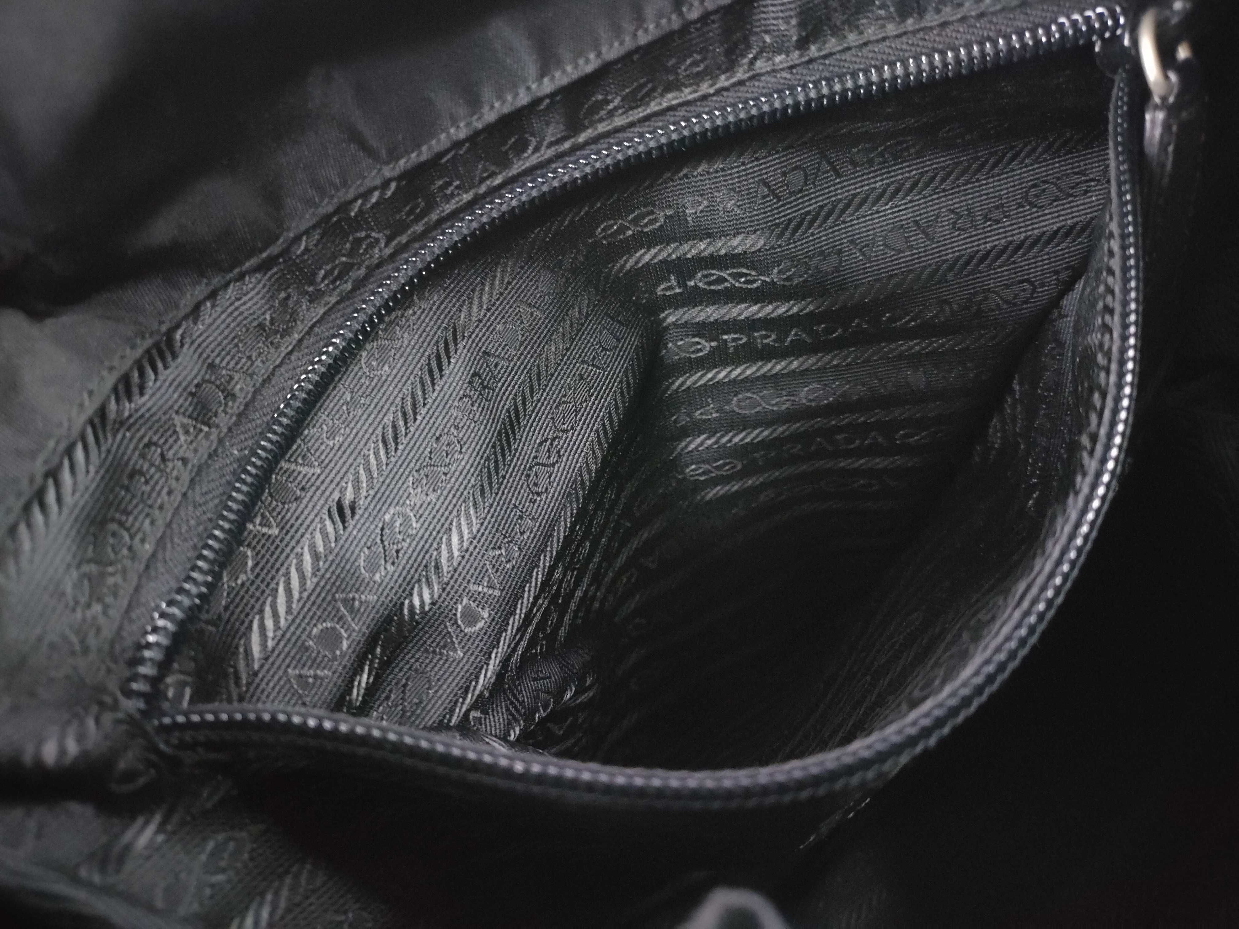 nylon Prada bag backpack — view 13