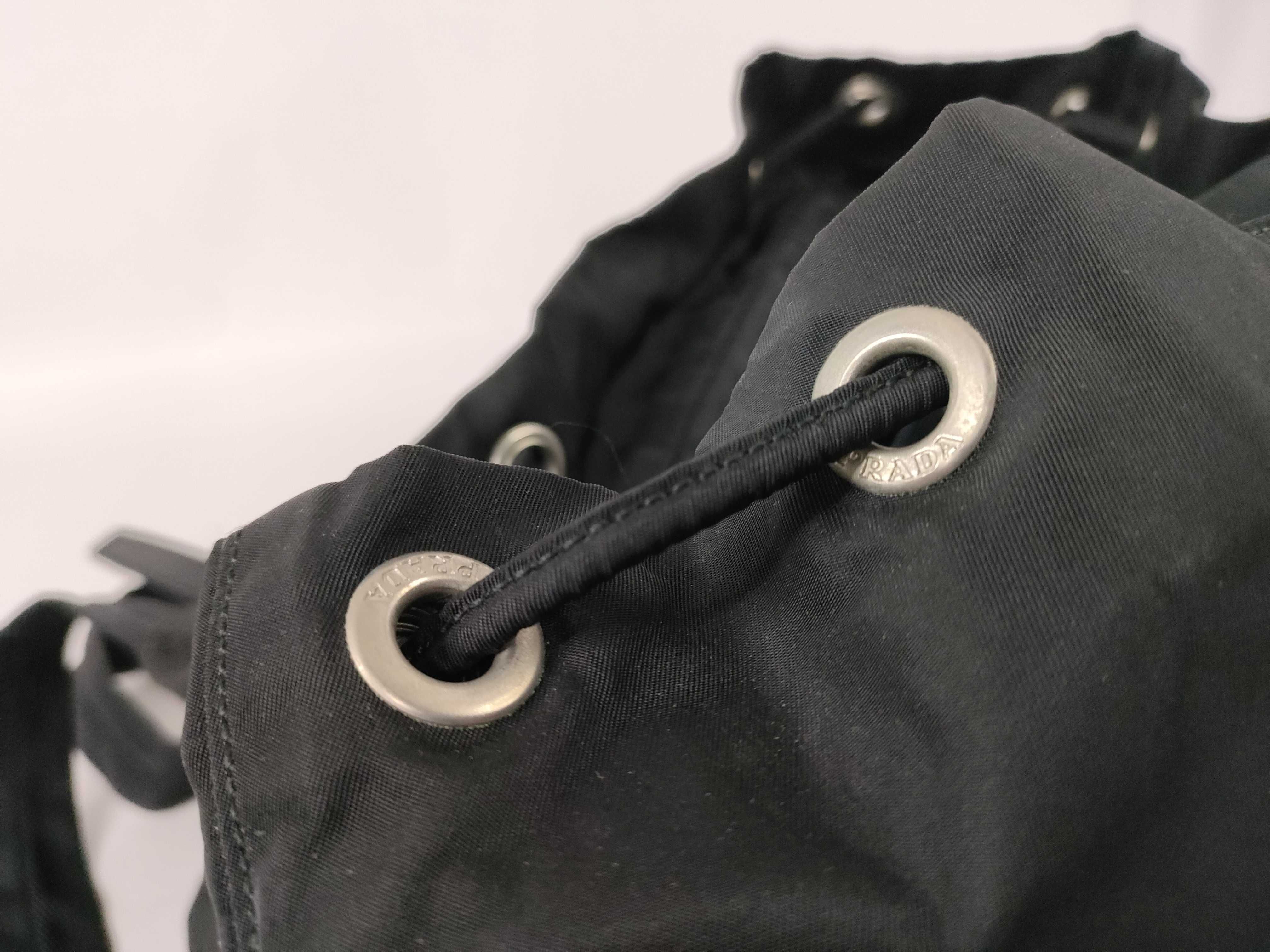 nylon Prada bag backpack — view 15