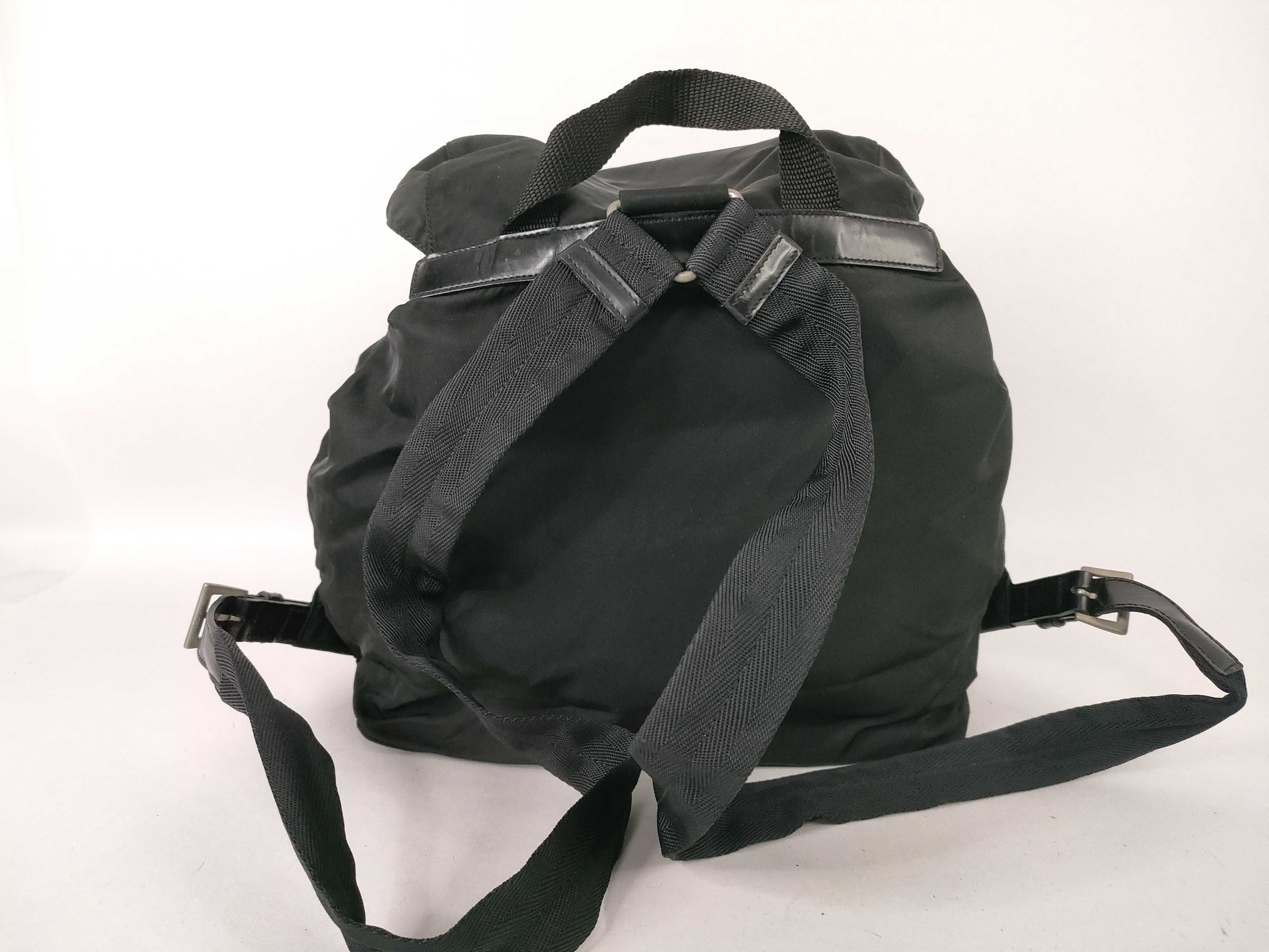 nylon Prada bag backpack — view 3