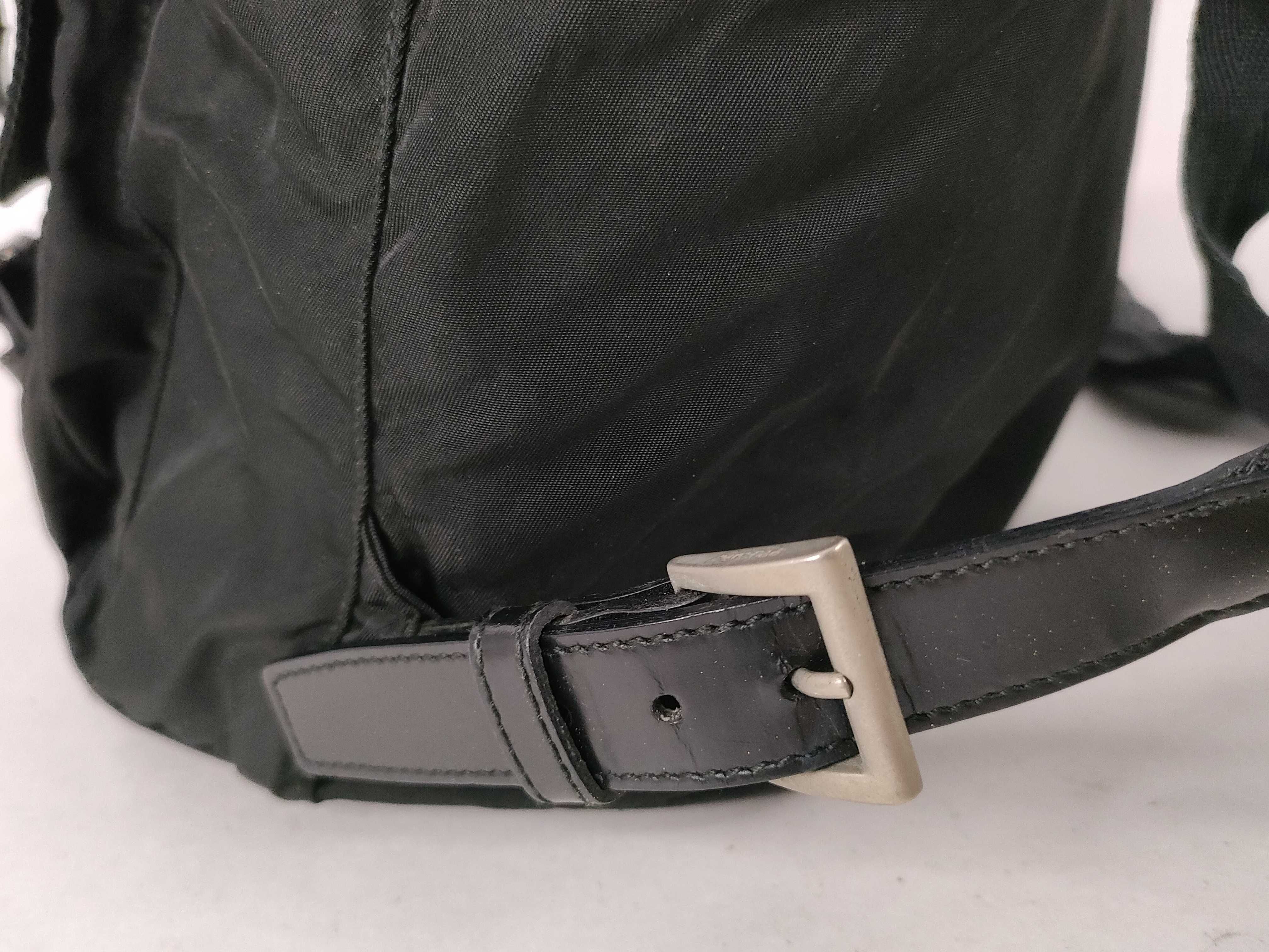 nylon Prada bag backpack — view 5