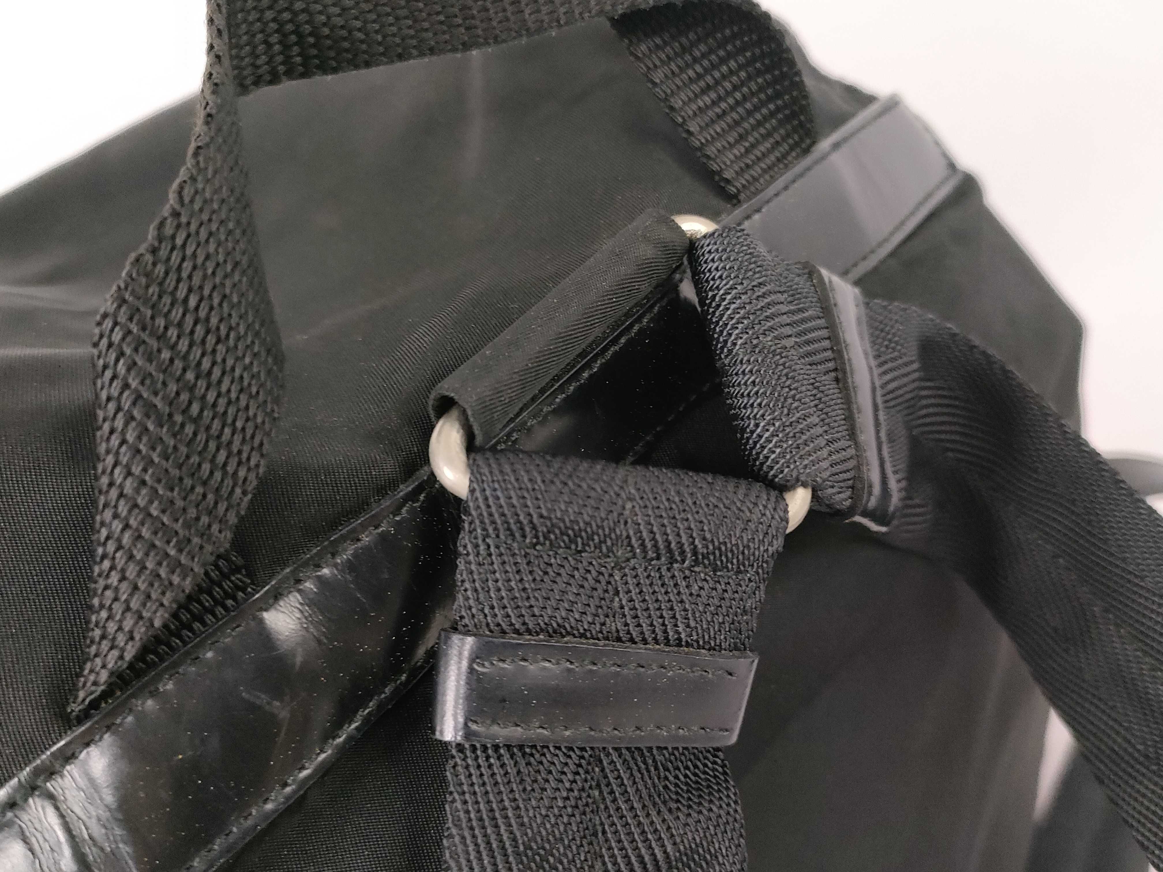 nylon Prada bag backpack — view 6