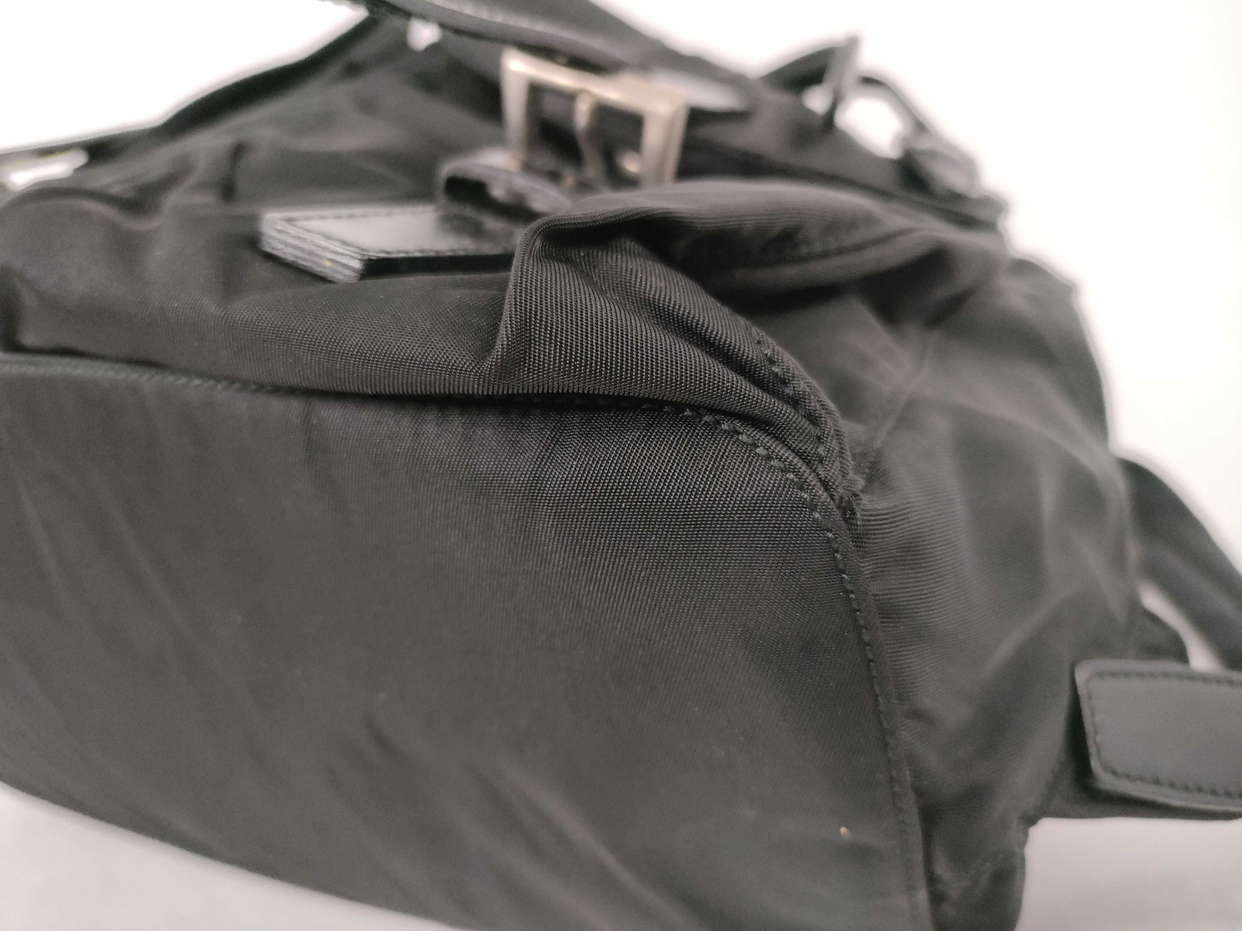 nylon Prada bag backpack — view 7