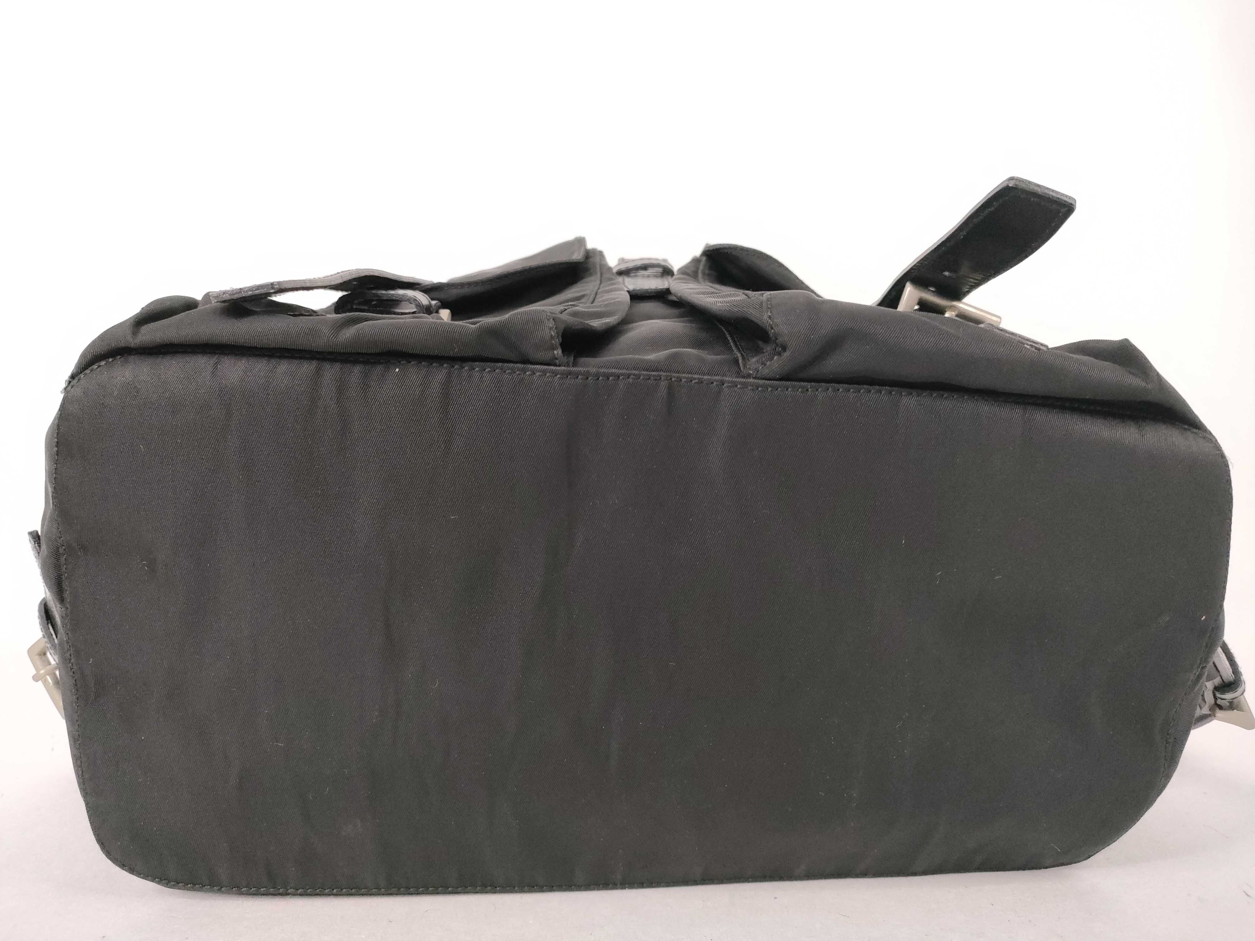 nylon Prada bag backpack — view 8