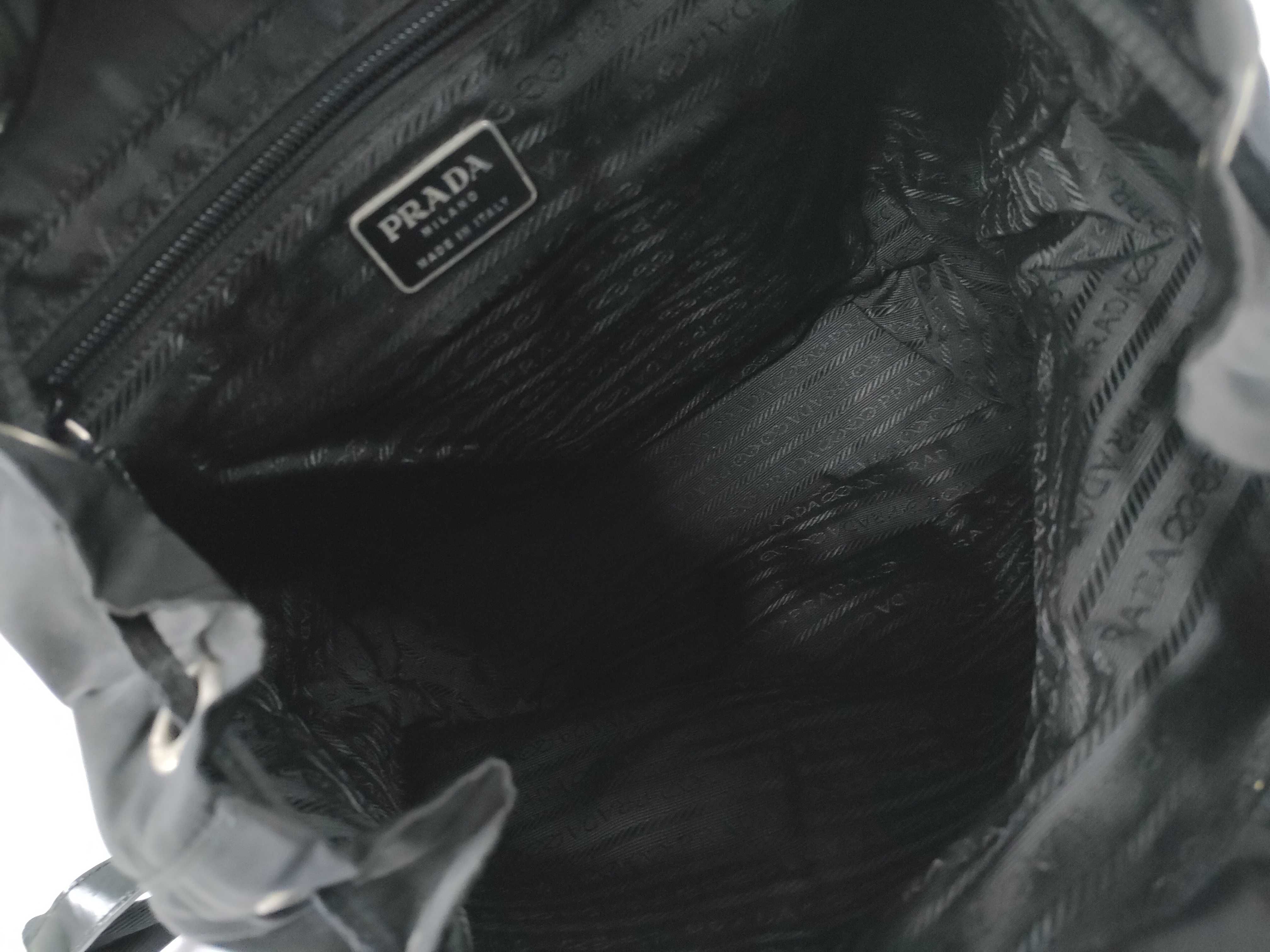 nylon Prada bag backpack — view 10