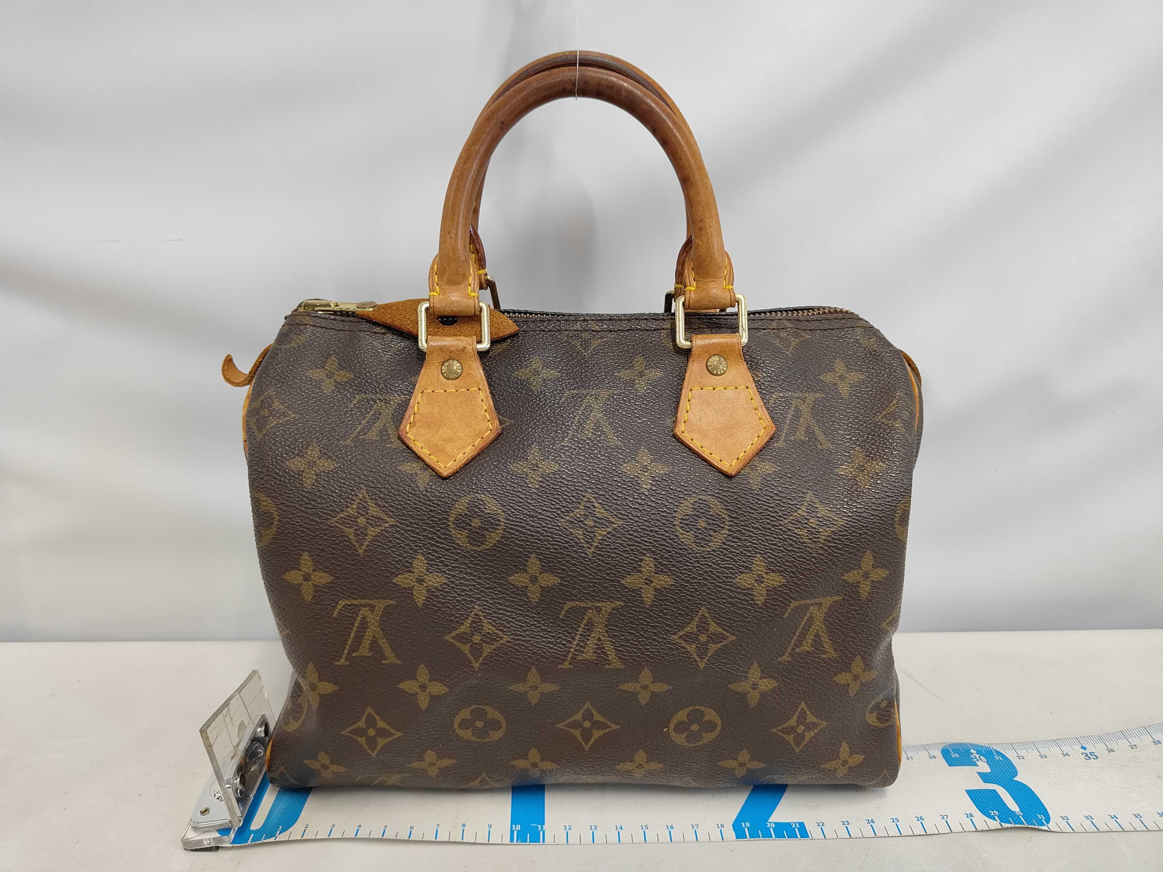 Monogram Speedy 25 M41528 Handbag Boston Bag — view 2