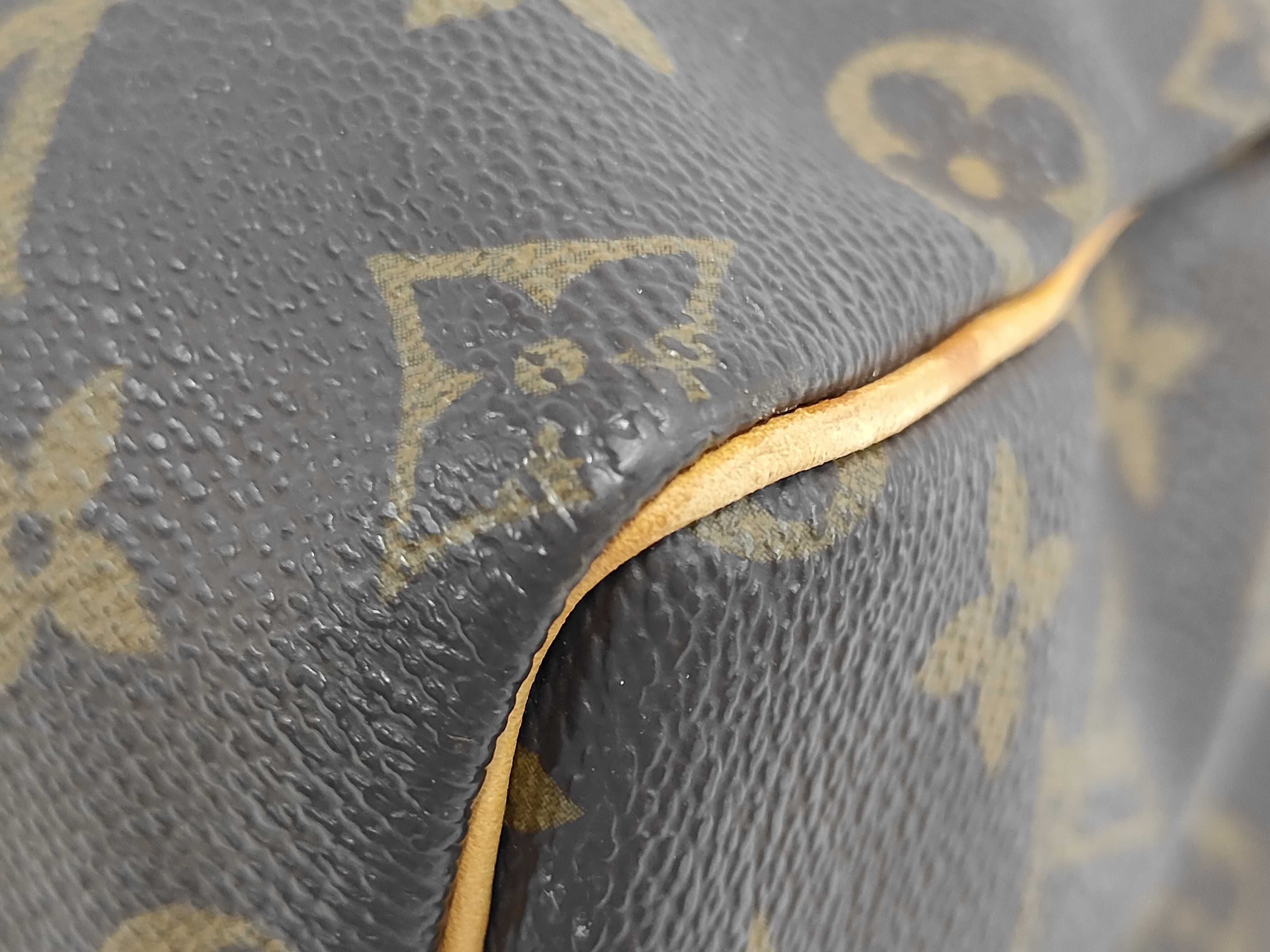Monogram Speedy 25 M41528 Handbag Boston Bag — view 3