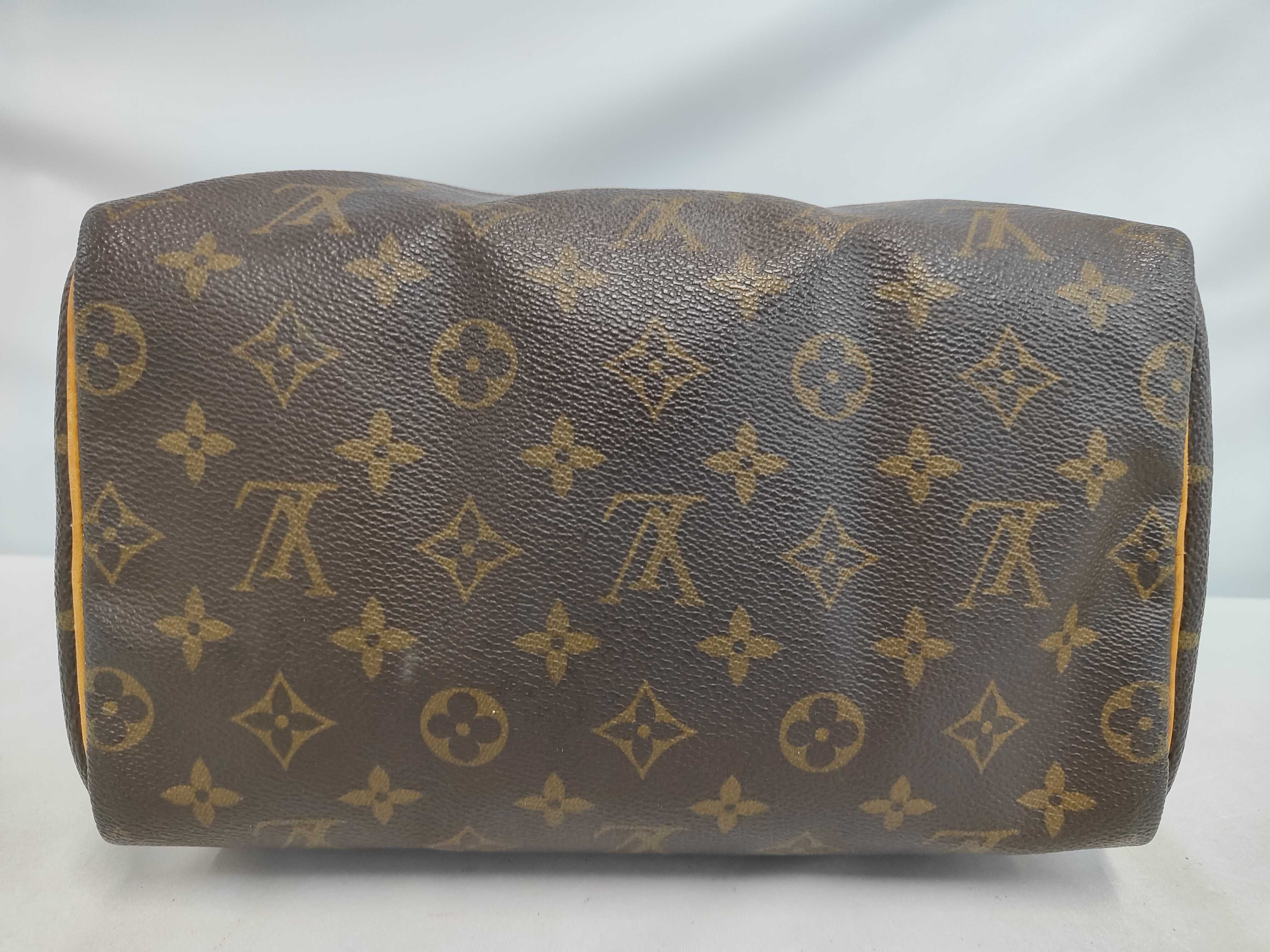 Monogram Speedy 25 M41528 Handbag Boston Bag — view 4