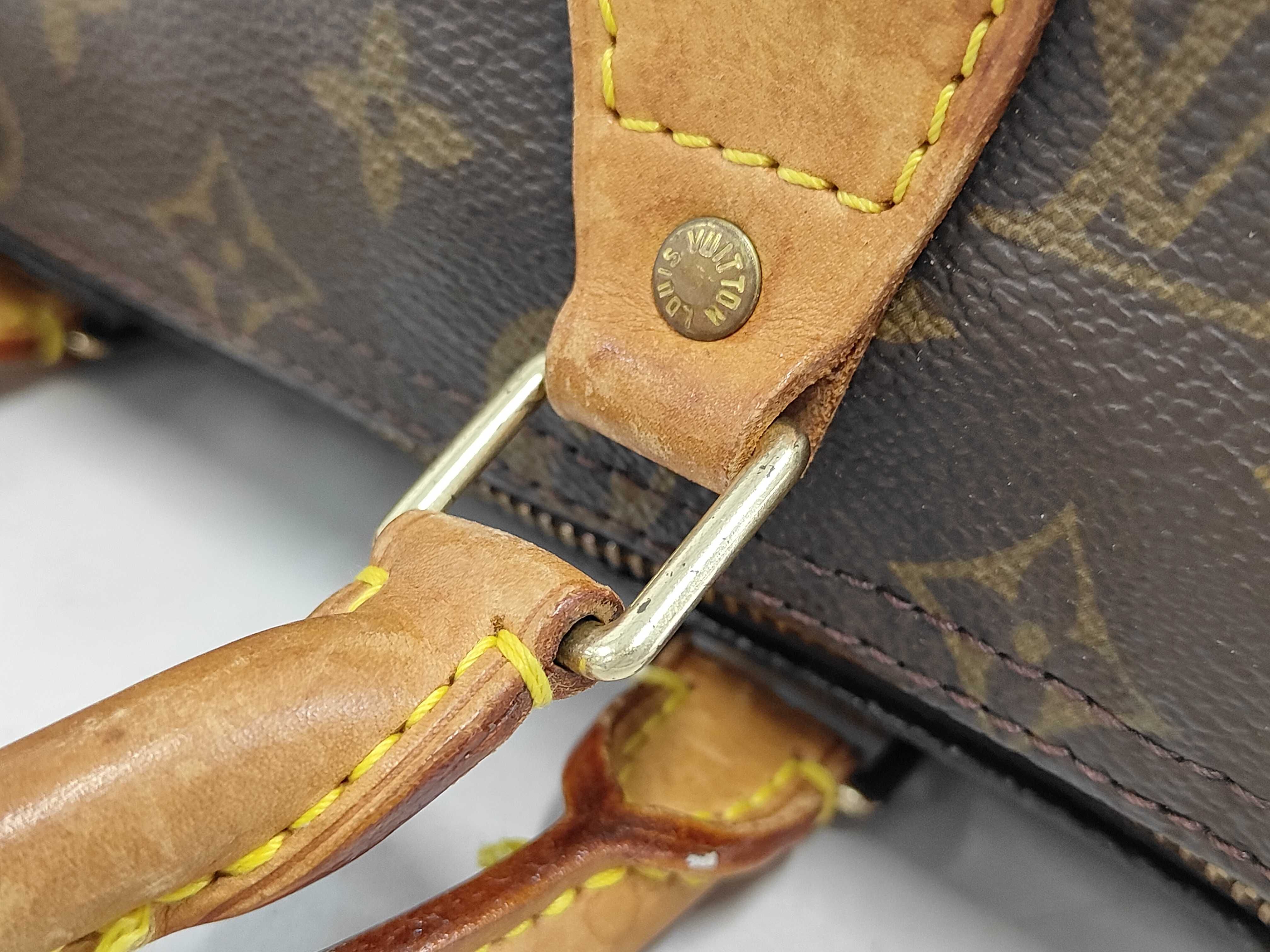 Monogram Speedy 25 M41528 Handbag Boston Bag — view 6
