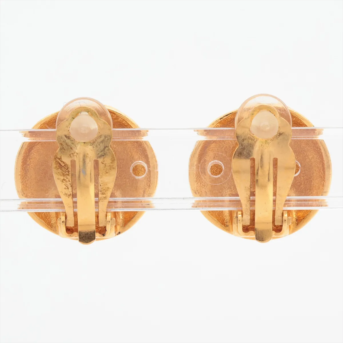 Cocomark 96A Earrings (for both ears) GP Gold — view 2