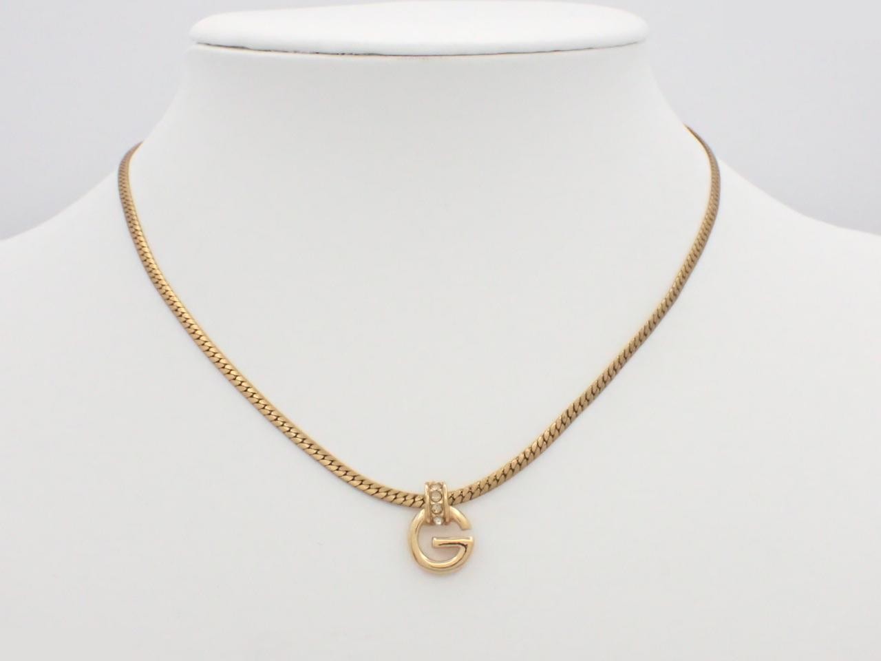 Necklace, neck circumference approximately 40 cm — view 3