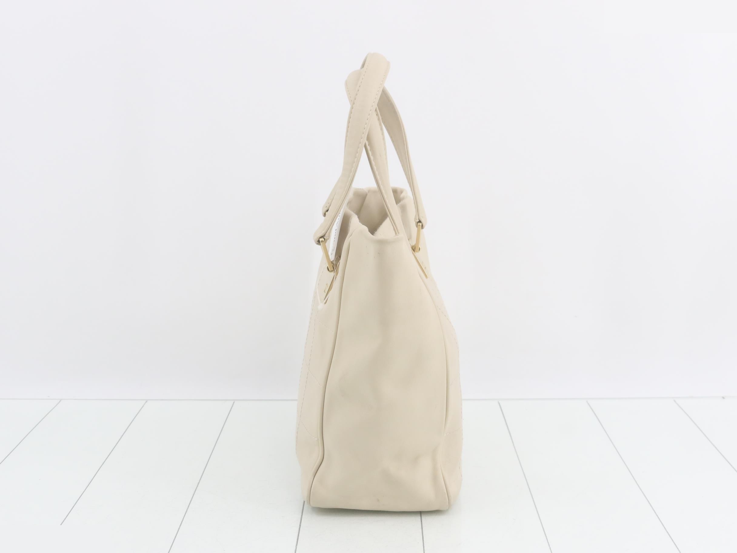 Chocolate Bar Handbag with Coco Mark — view 3