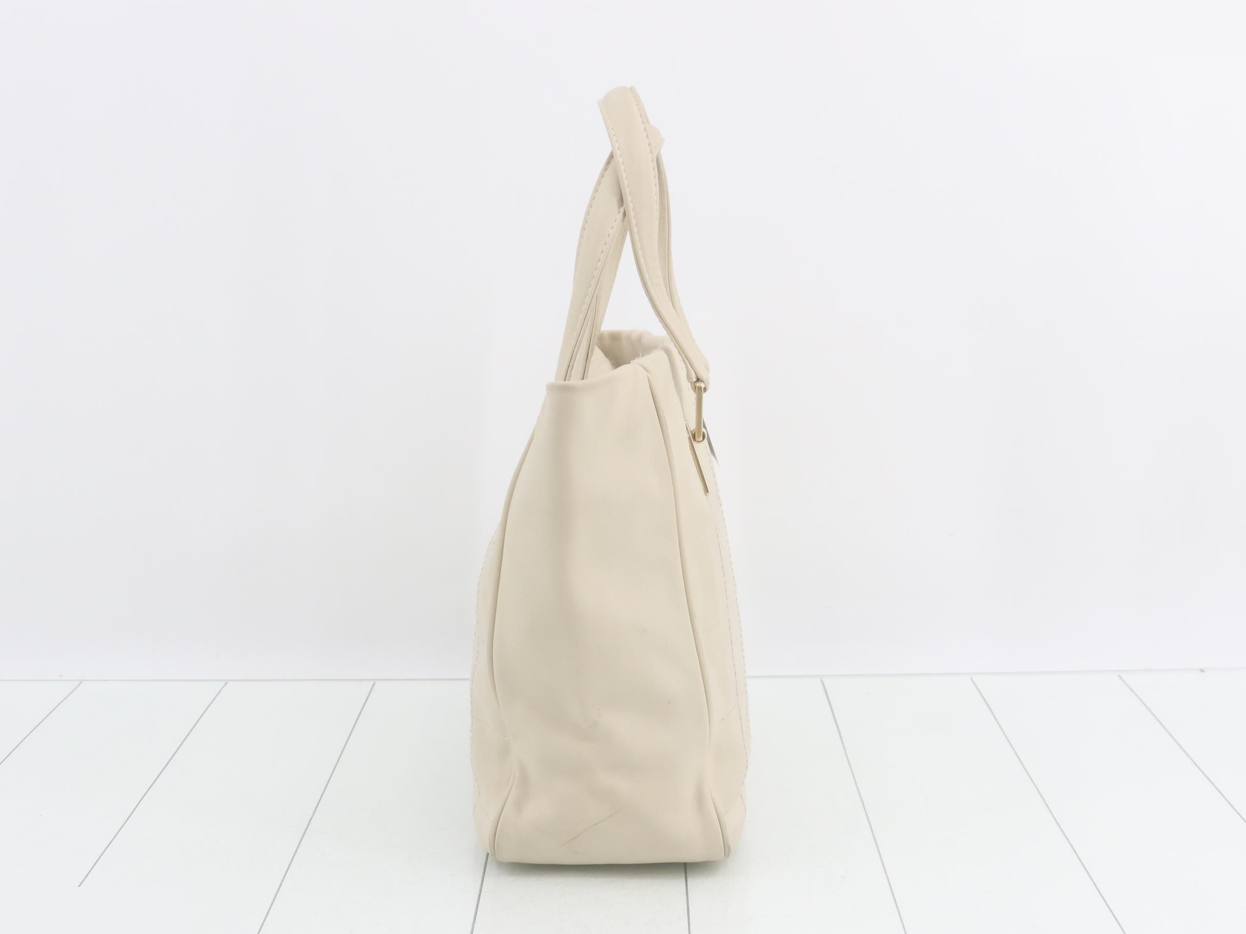 Chocolate Bar Handbag with Coco Mark — view 4