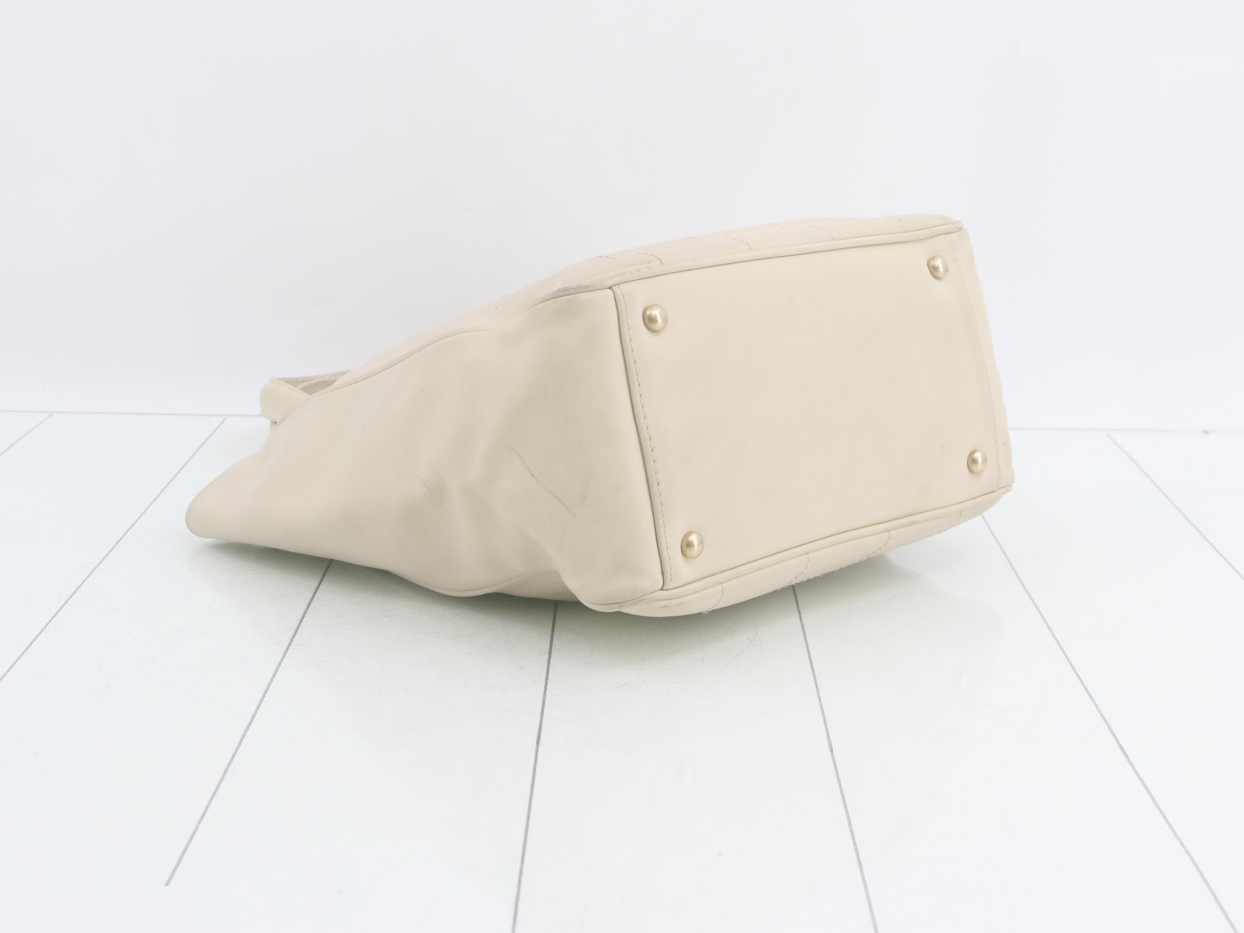 Chocolate Bar Handbag with Coco Mark — view 5