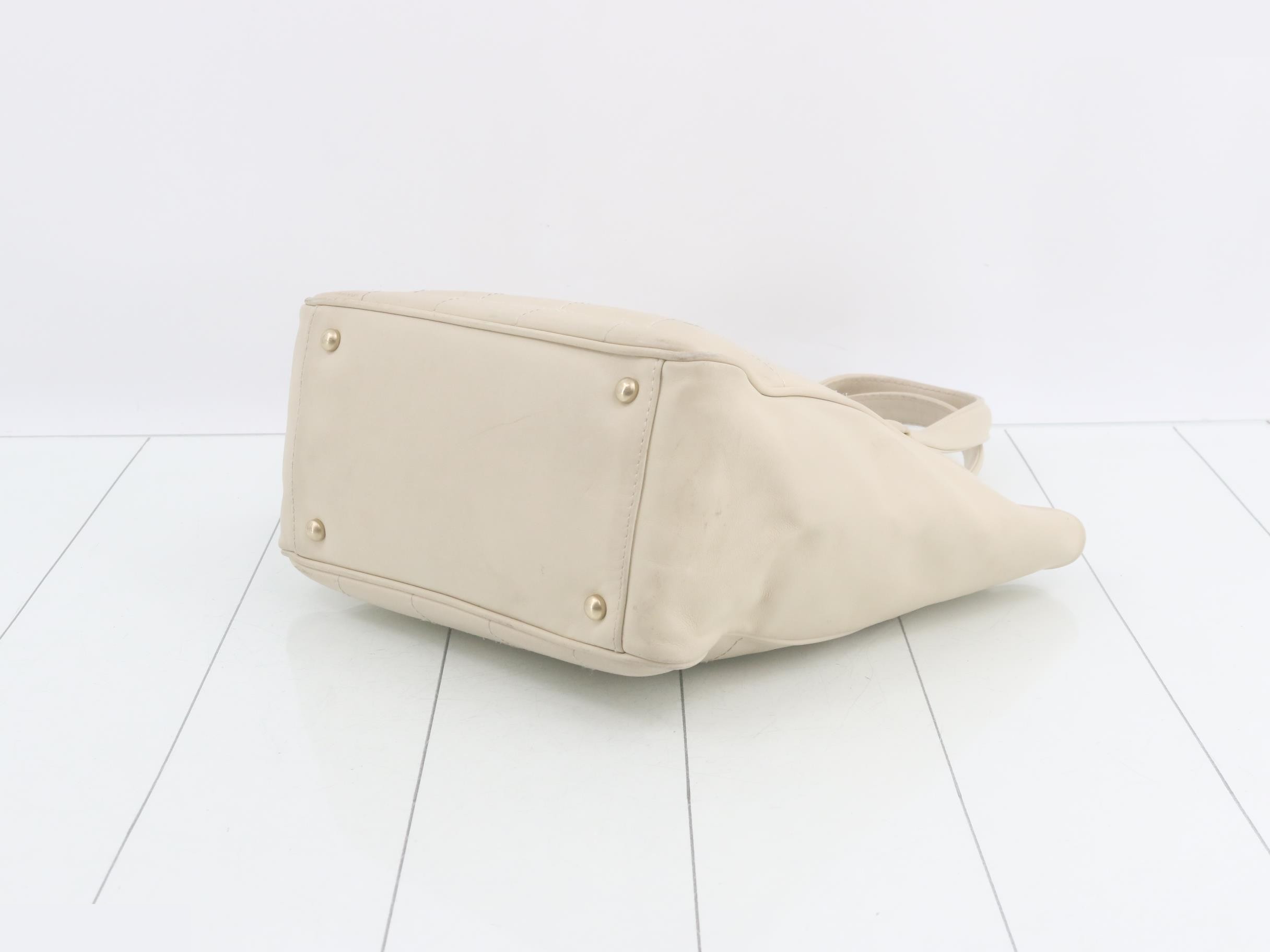 Chocolate Bar Handbag with Coco Mark — view 6