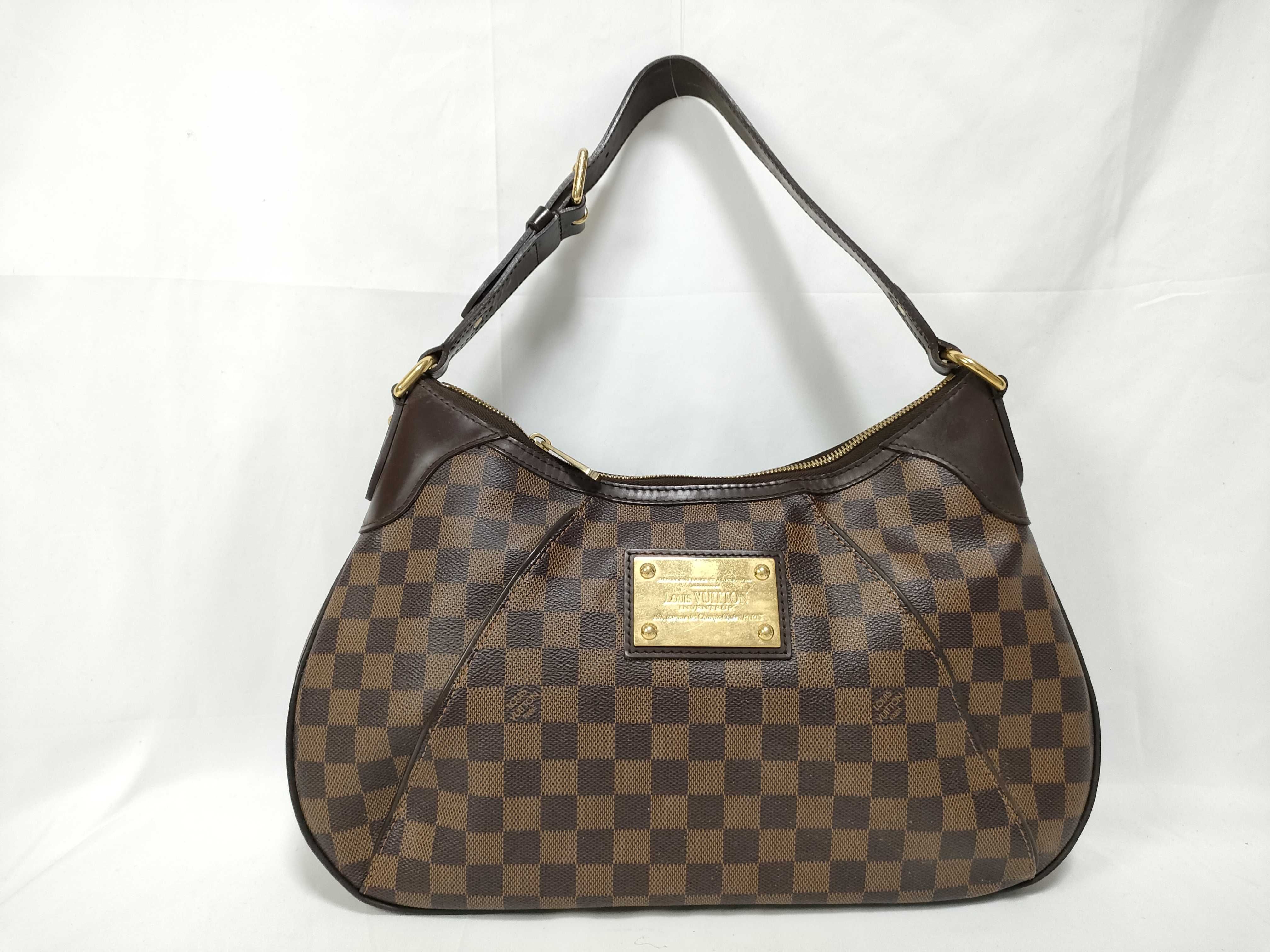Damier Galliera MI3078 Shoulder Bag