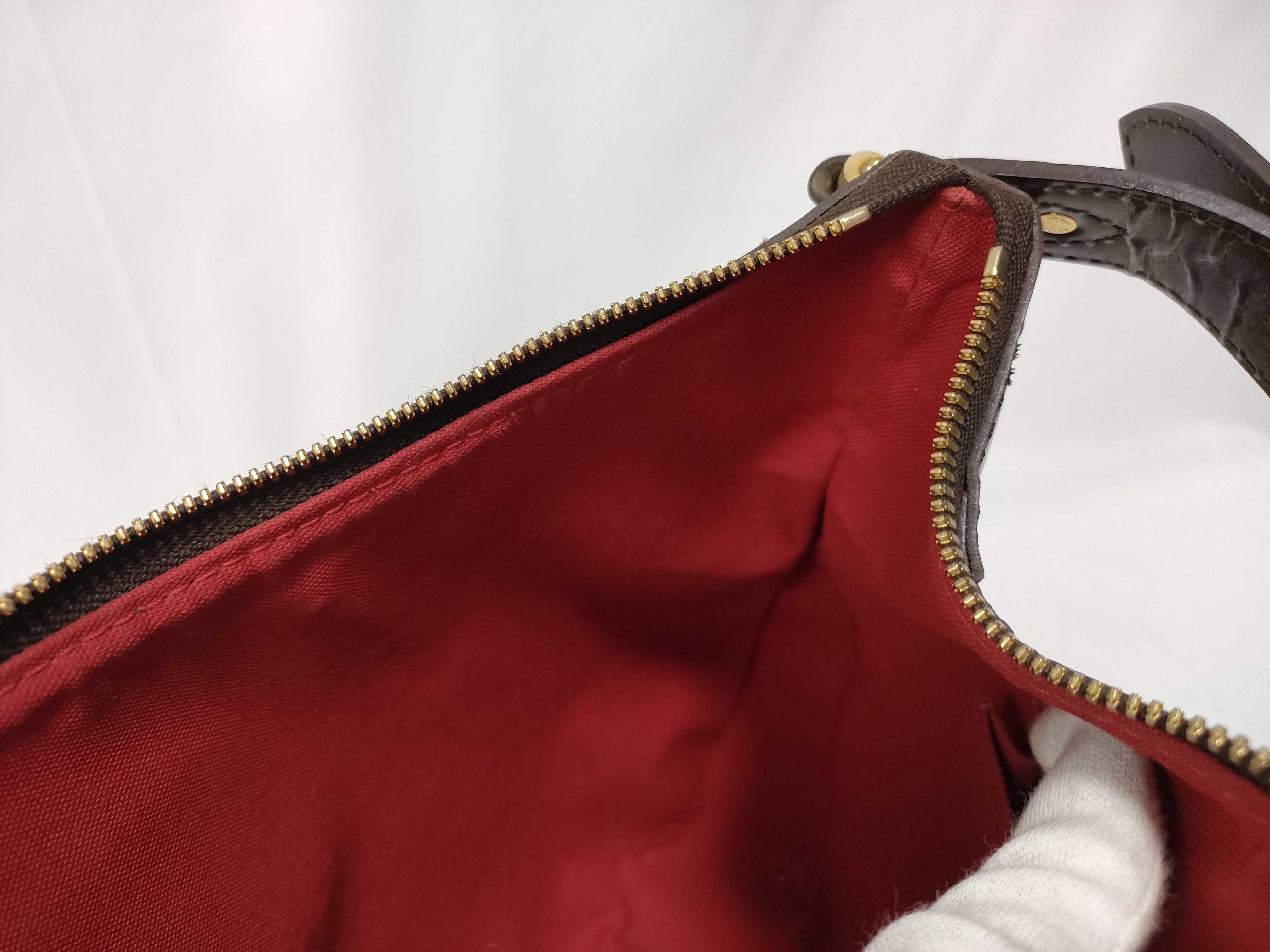 Damier Galliera MI3078 Shoulder Bag — view 14