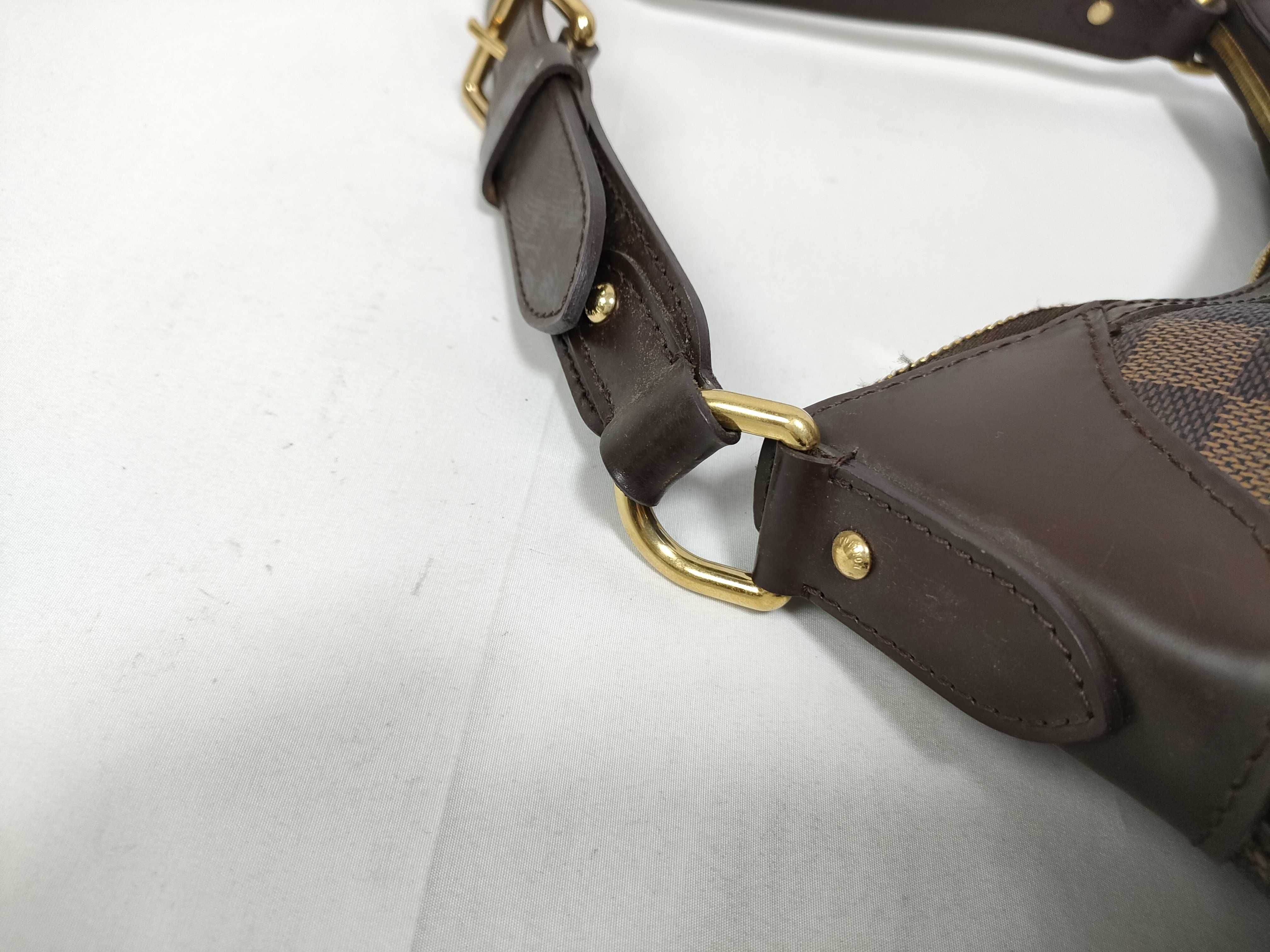 Damier Galliera MI3078 Shoulder Bag — view 7