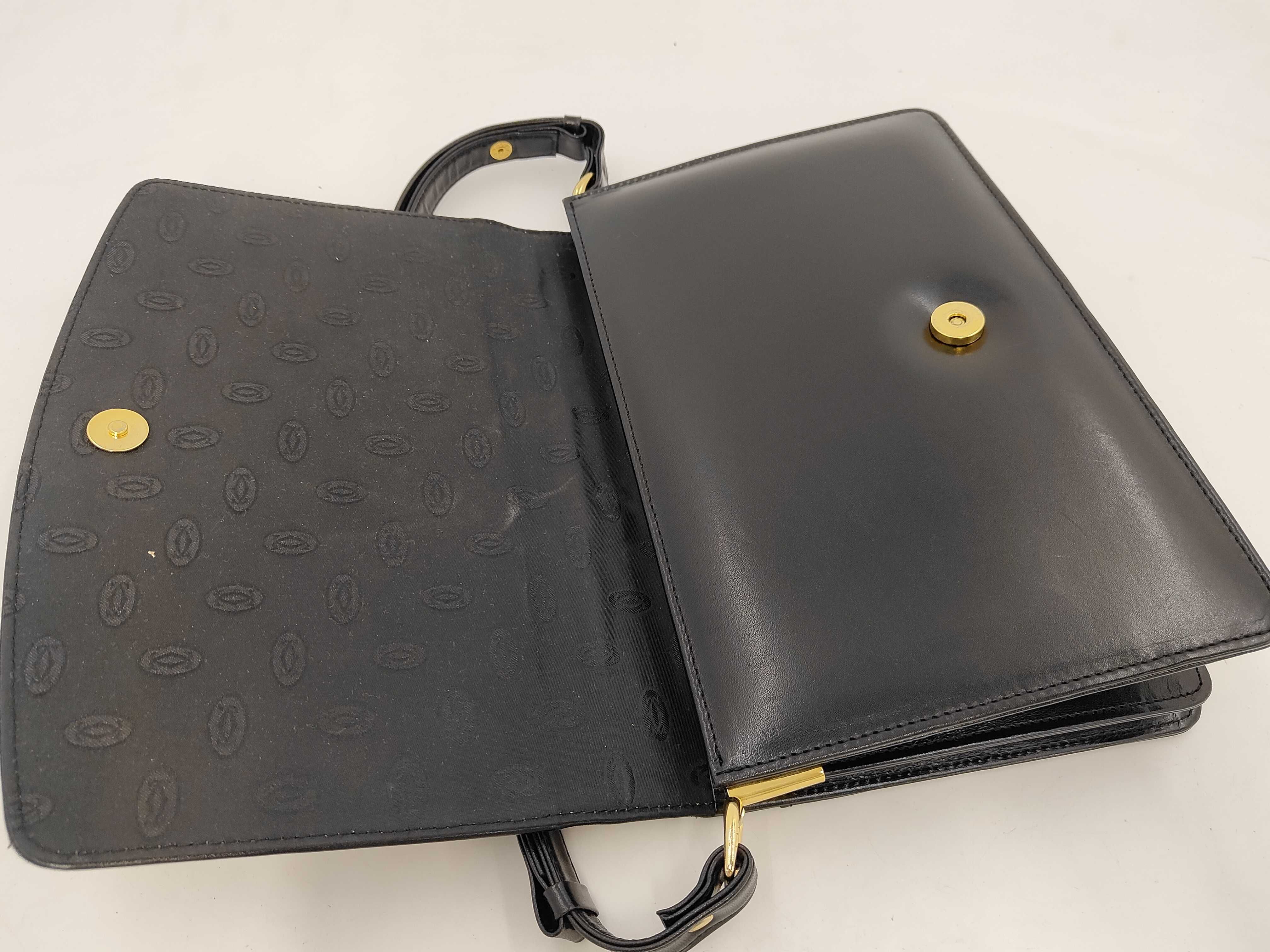 Handbag / Leather Handbag — view 9