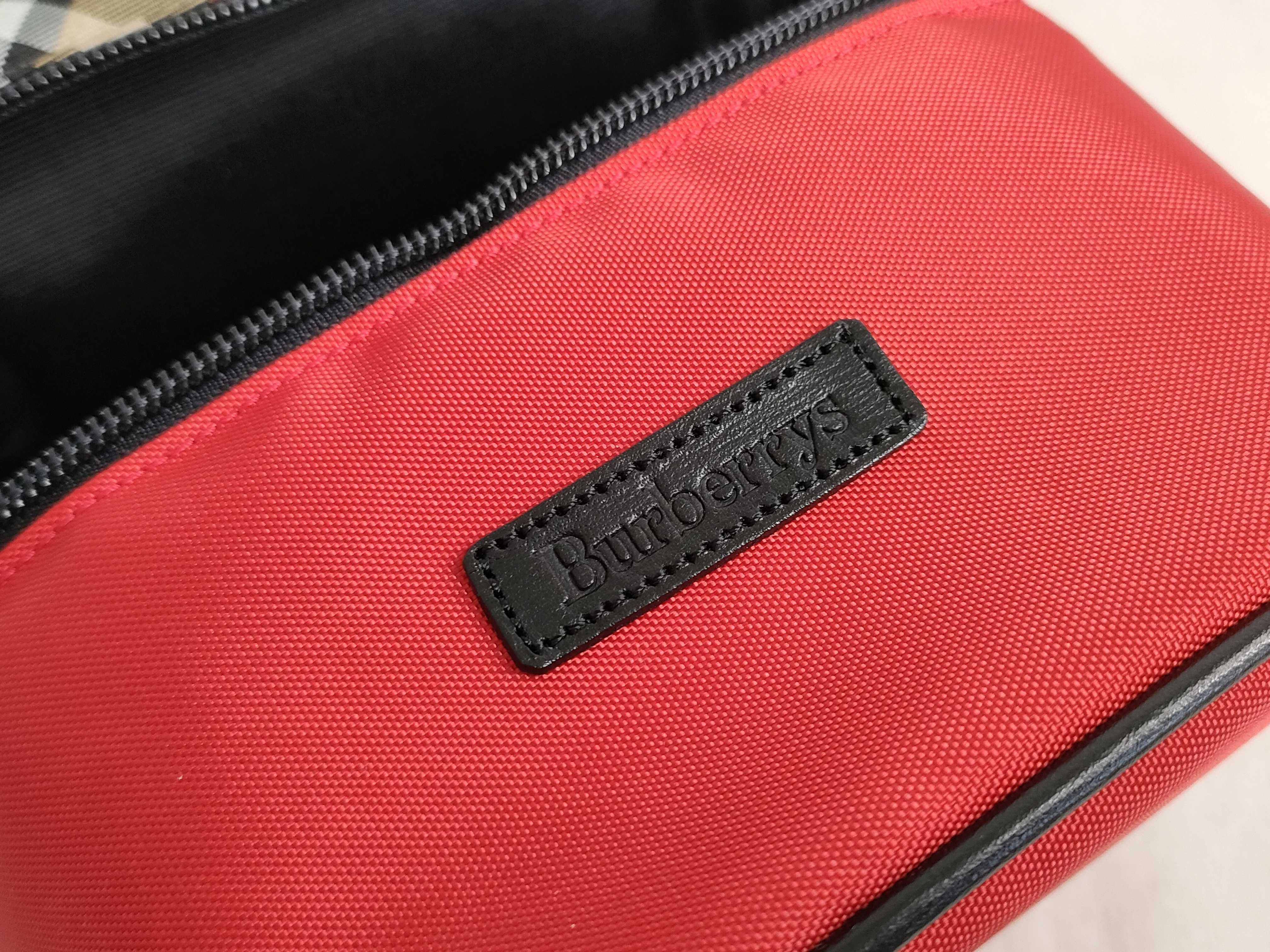 vanity bag, red — view 11