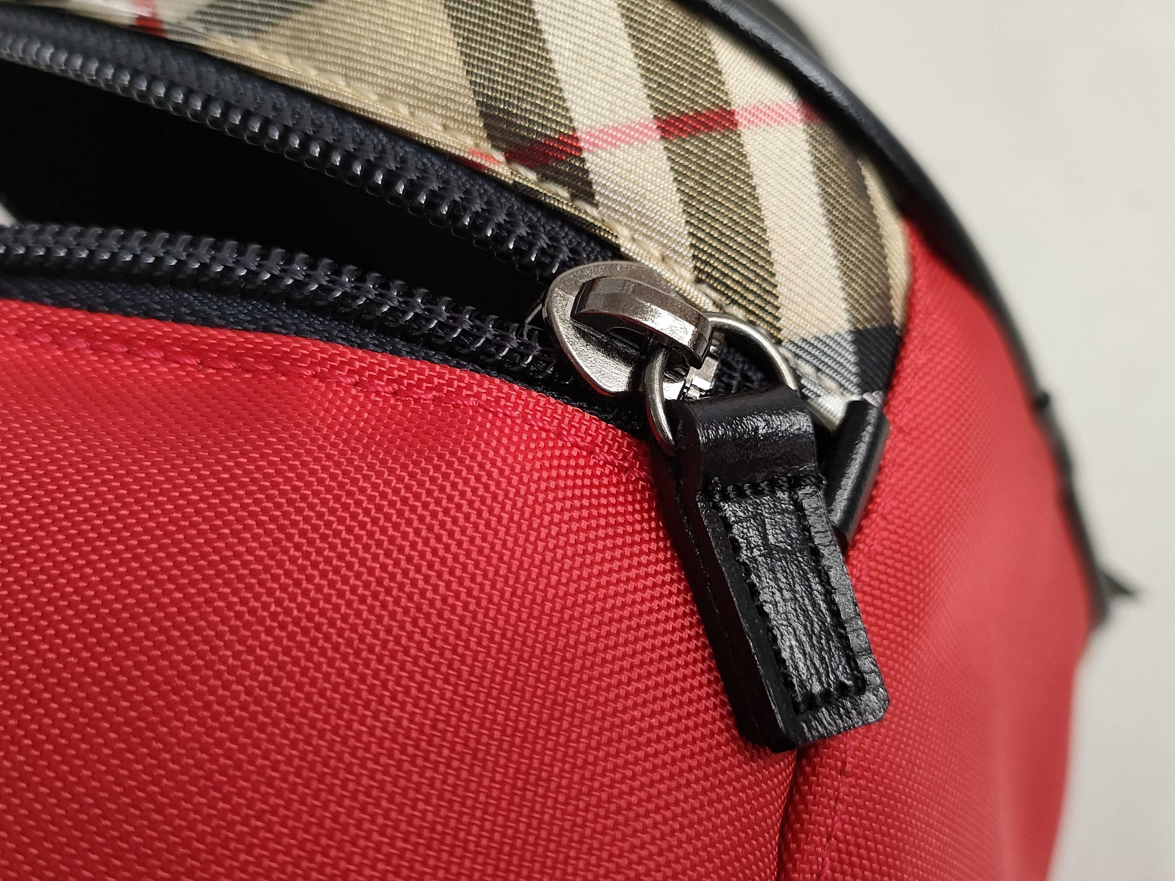 vanity bag, red — view 12