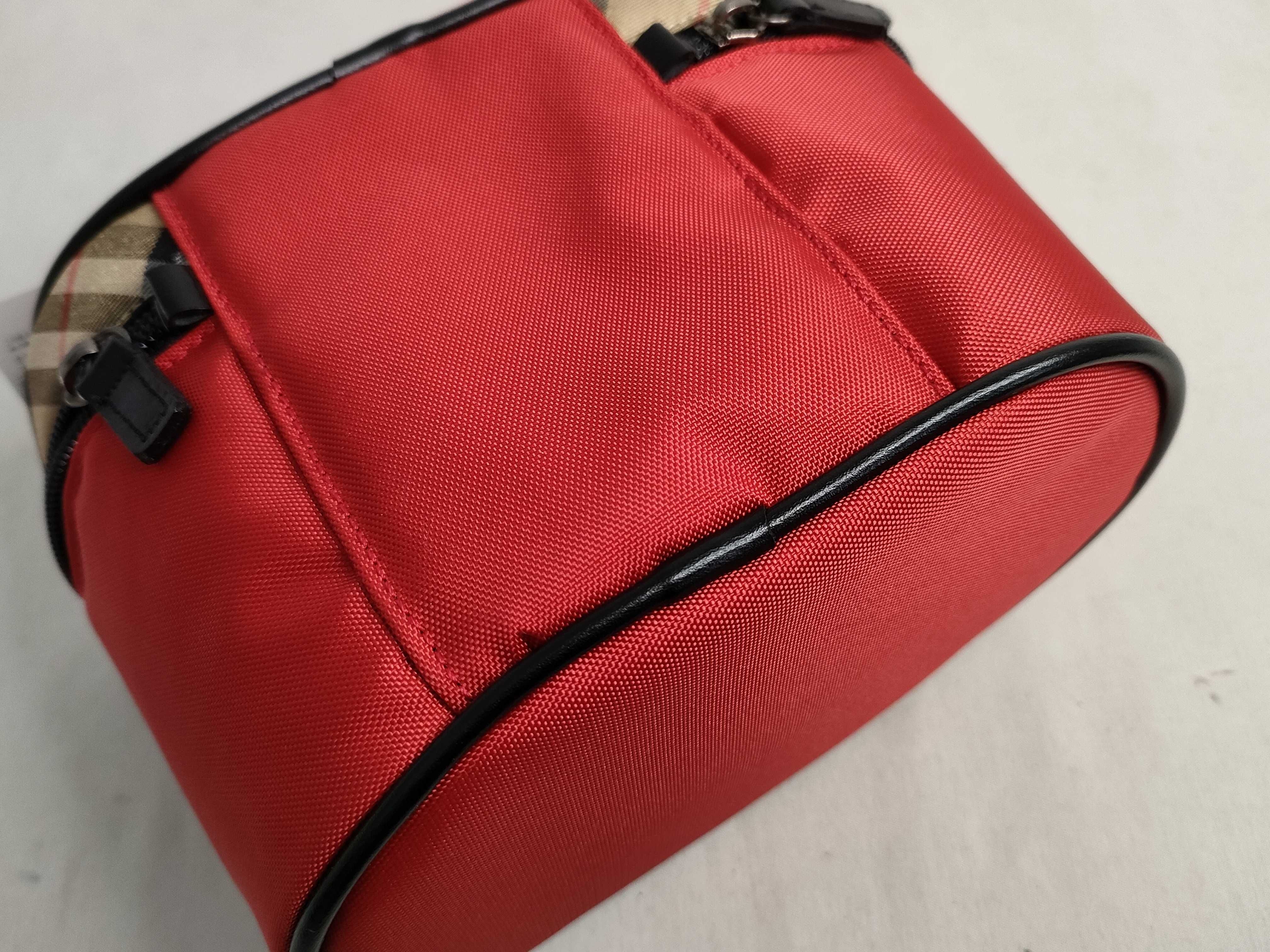 vanity bag, red — view 13