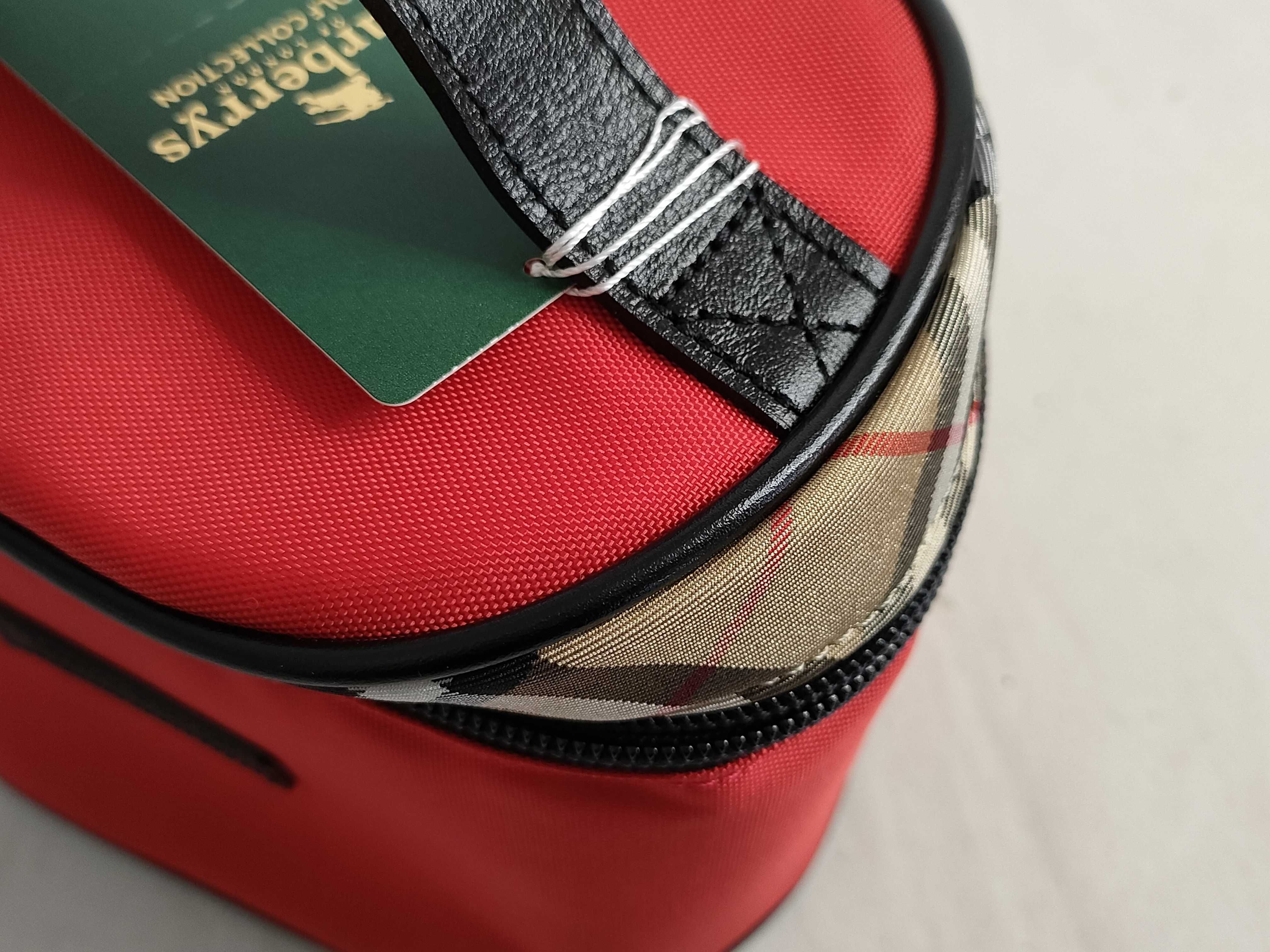 vanity bag, red — view 14