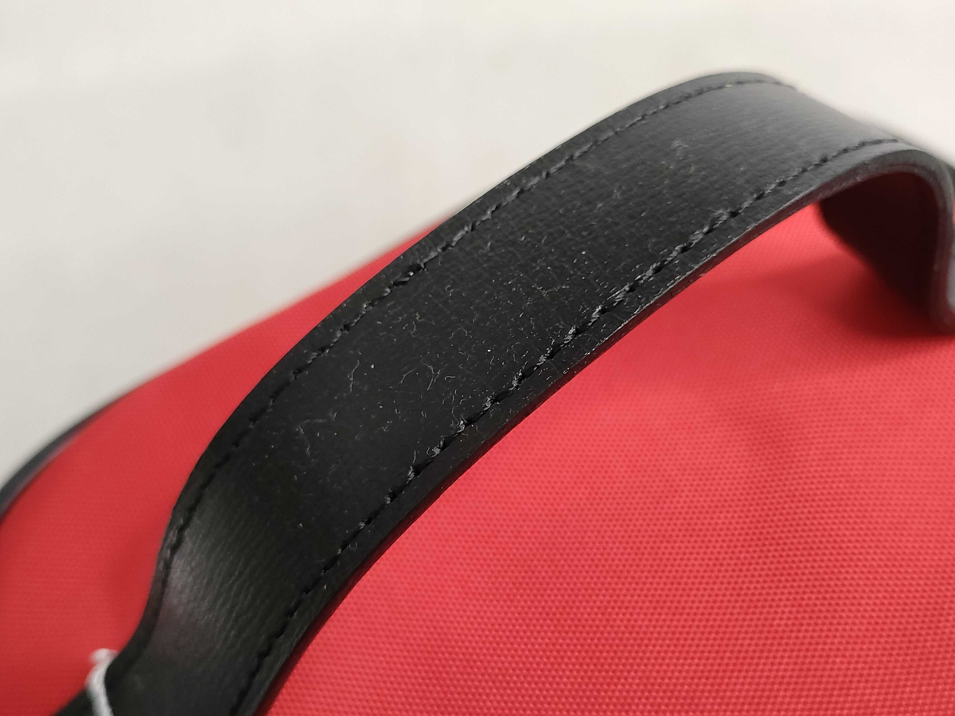 vanity bag, red — view 4