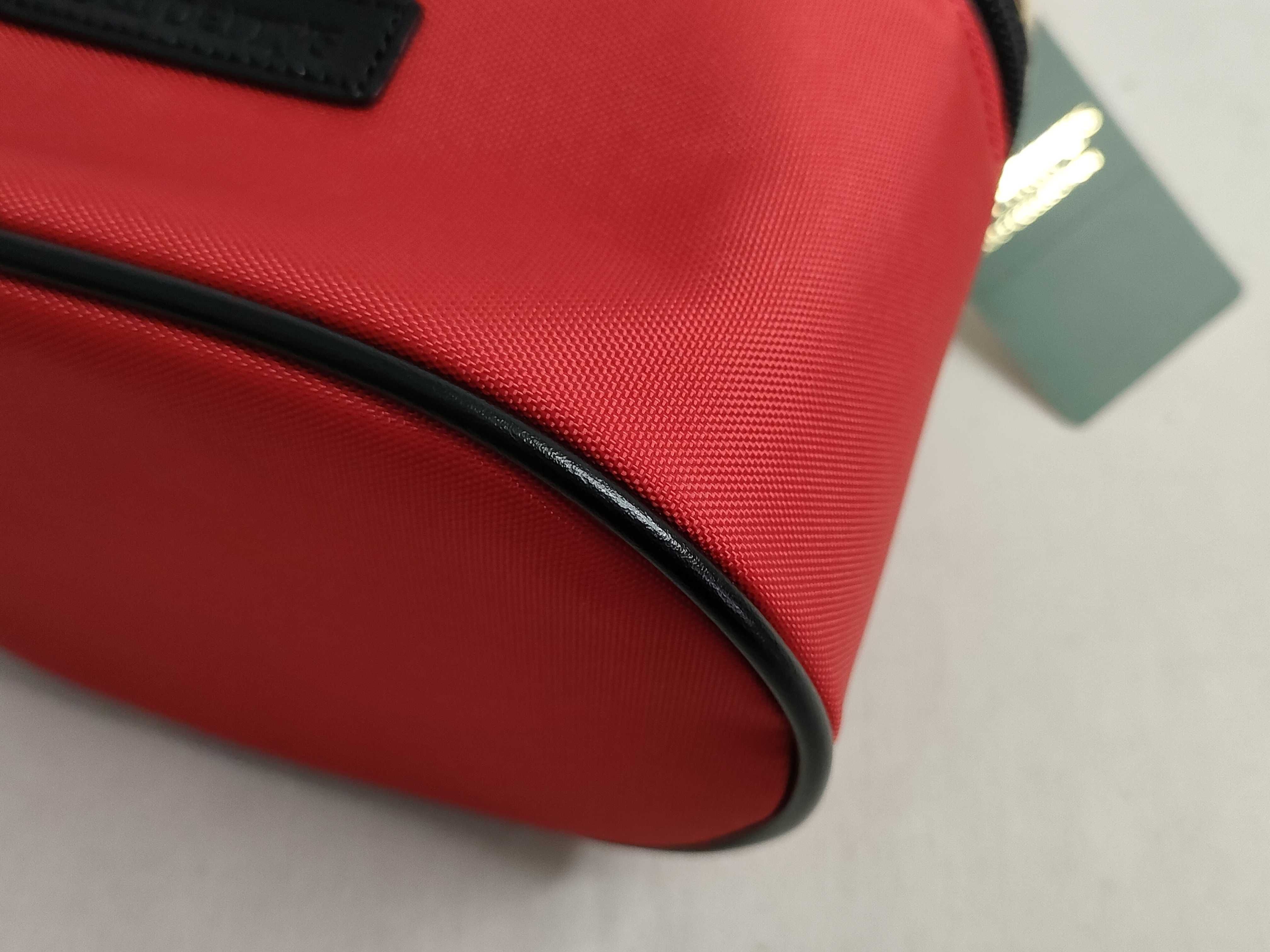 vanity bag, red — view 6