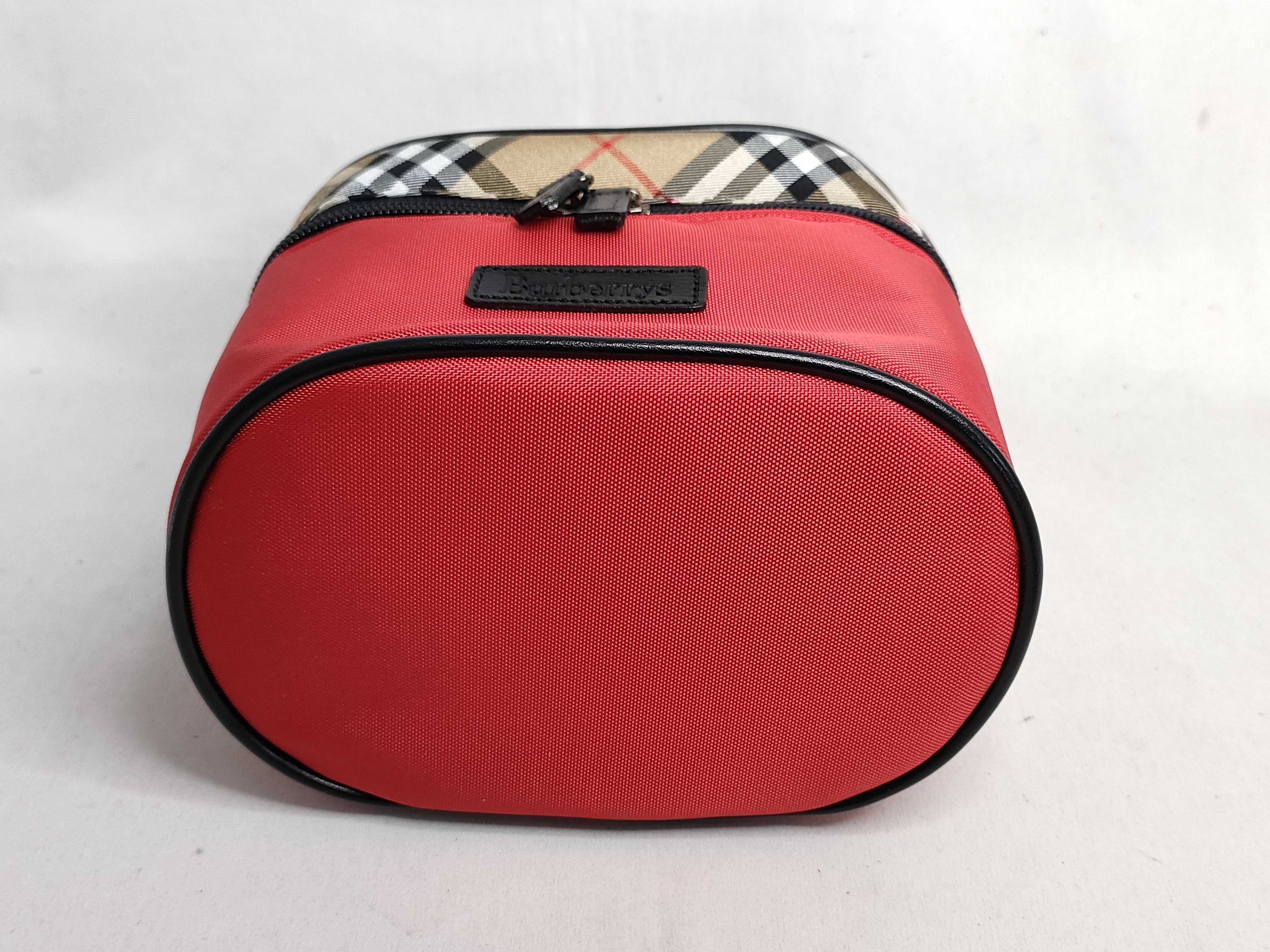 vanity bag, red — view 7