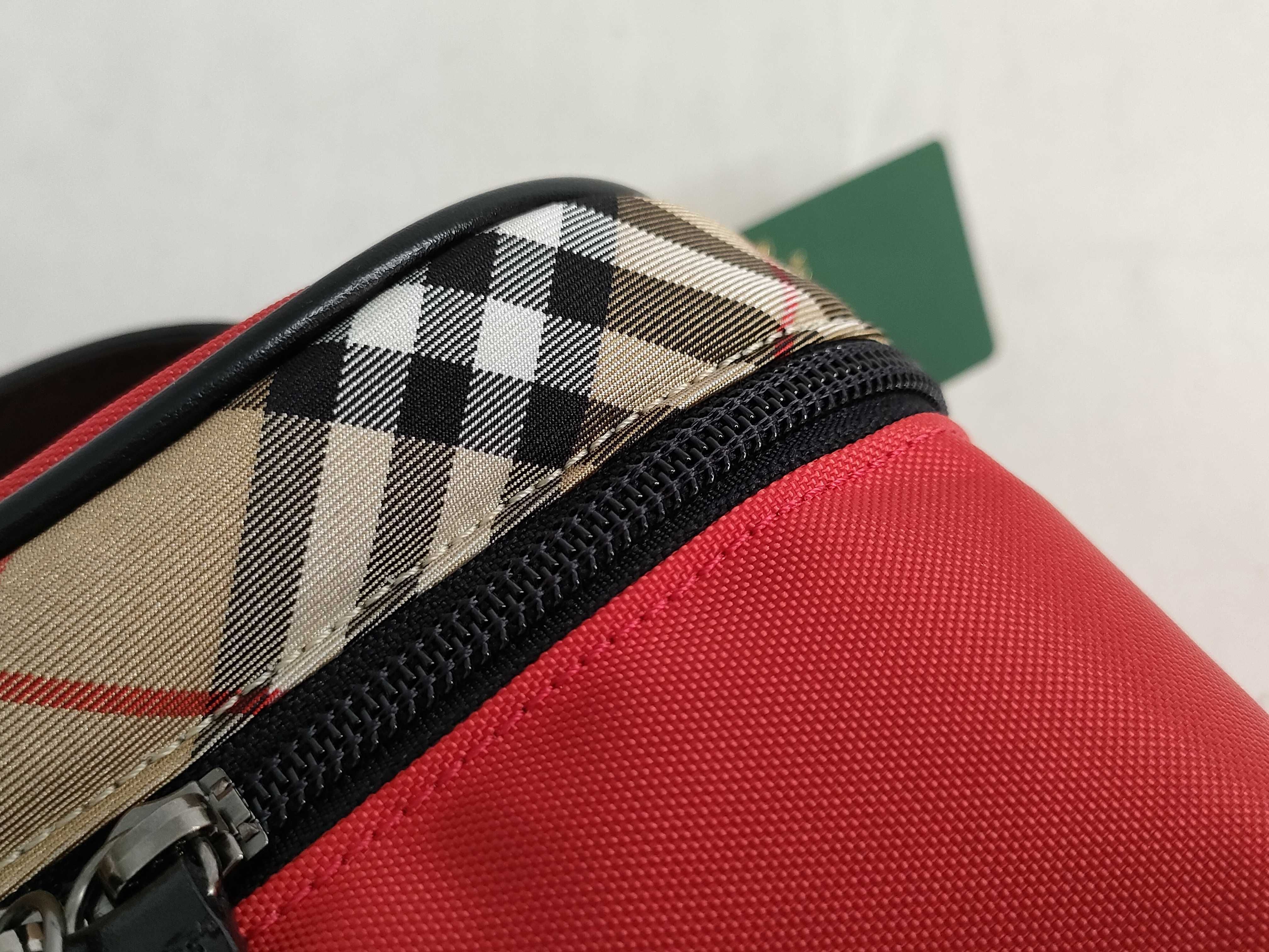 vanity bag, red — view 8