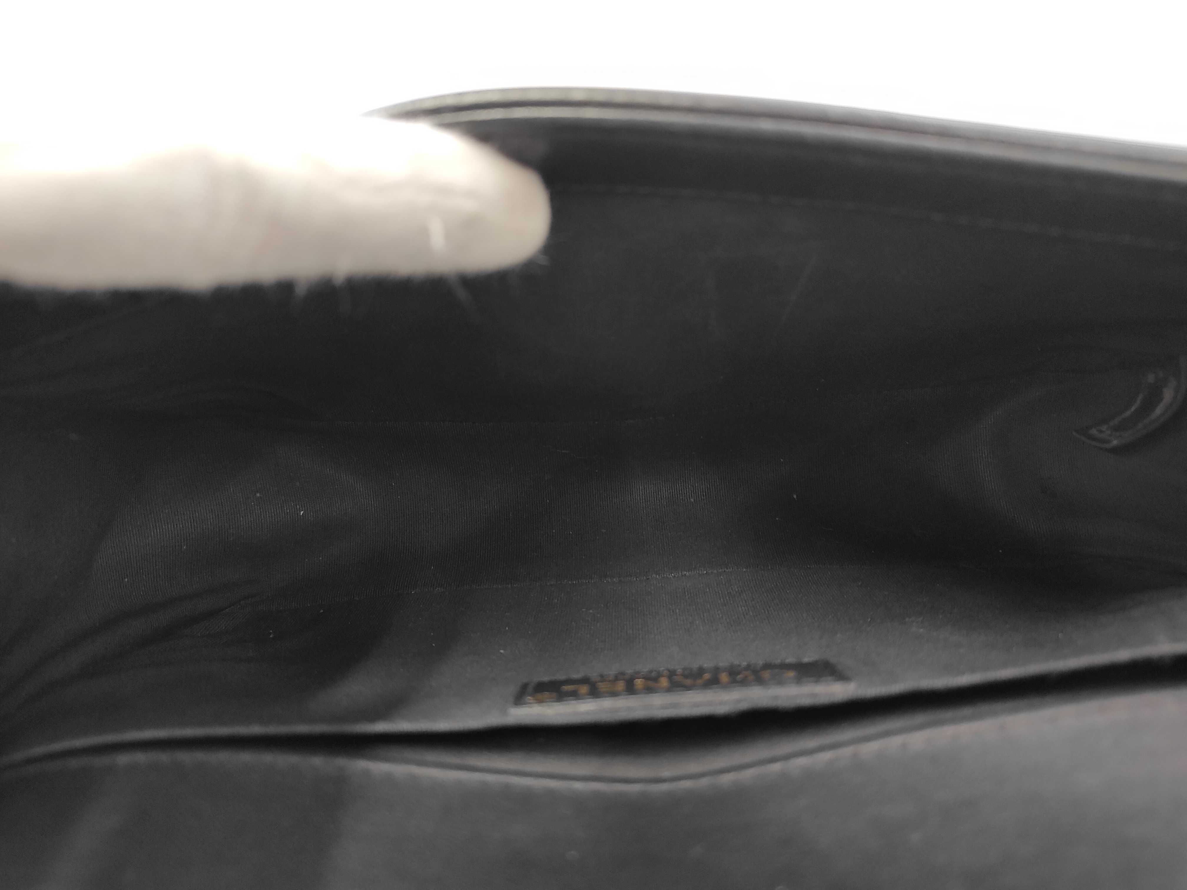 Boy Chanel Black Shoulder Bag — view 10