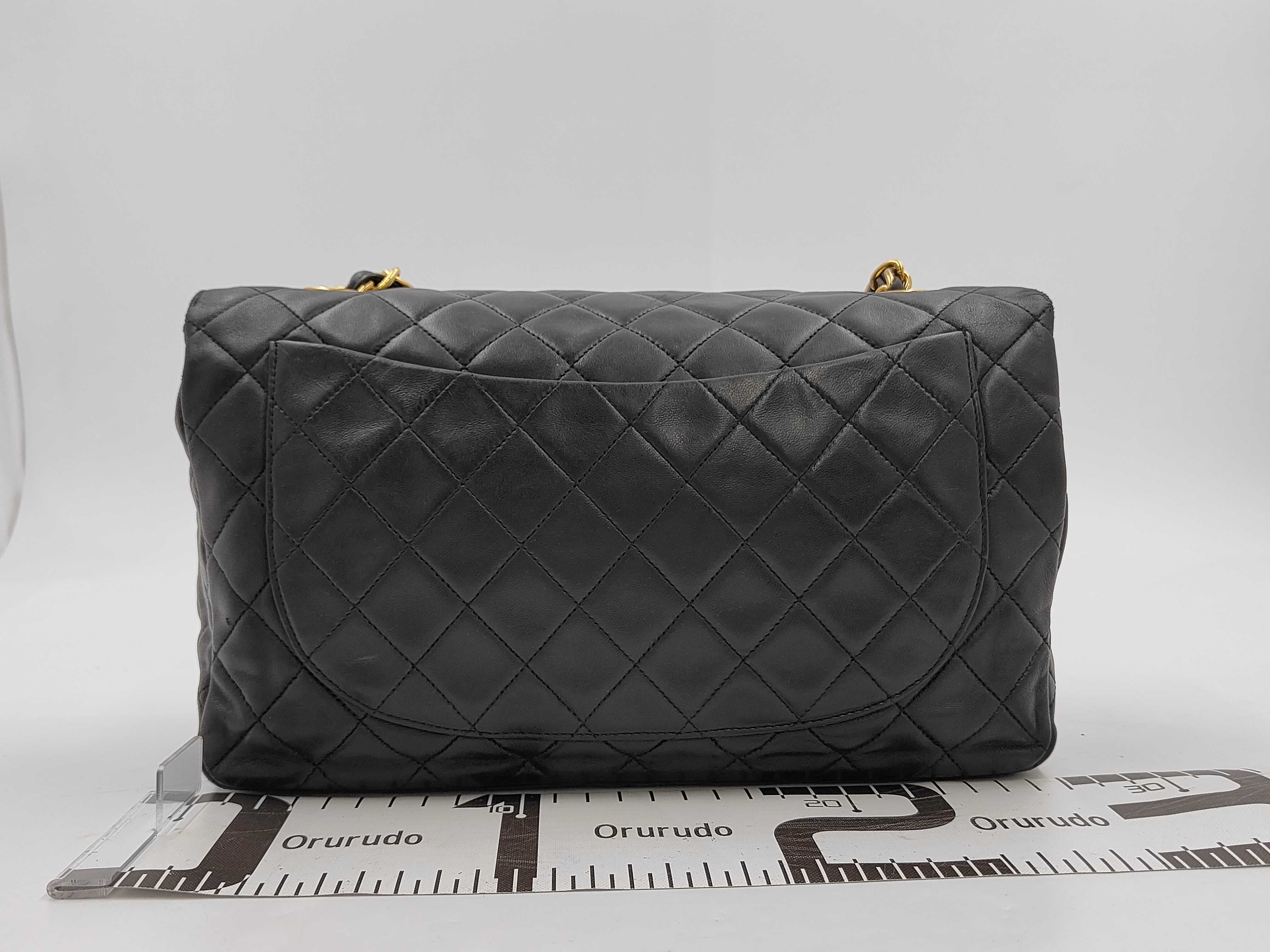 Matelassé 25 Double Chain Shoulder Bag — view 2