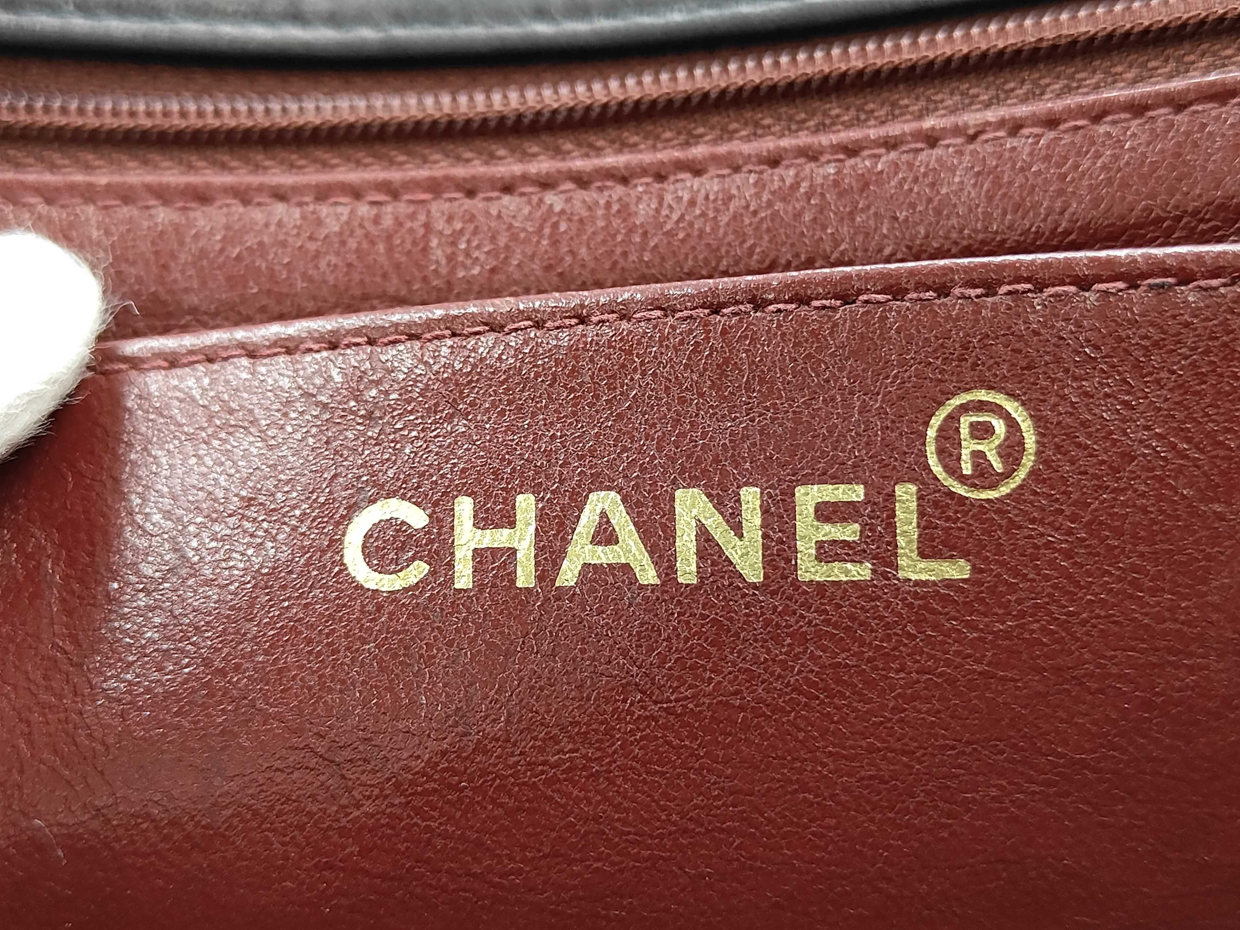 Matelassé 25 Double Chain Shoulder Bag — view 12
