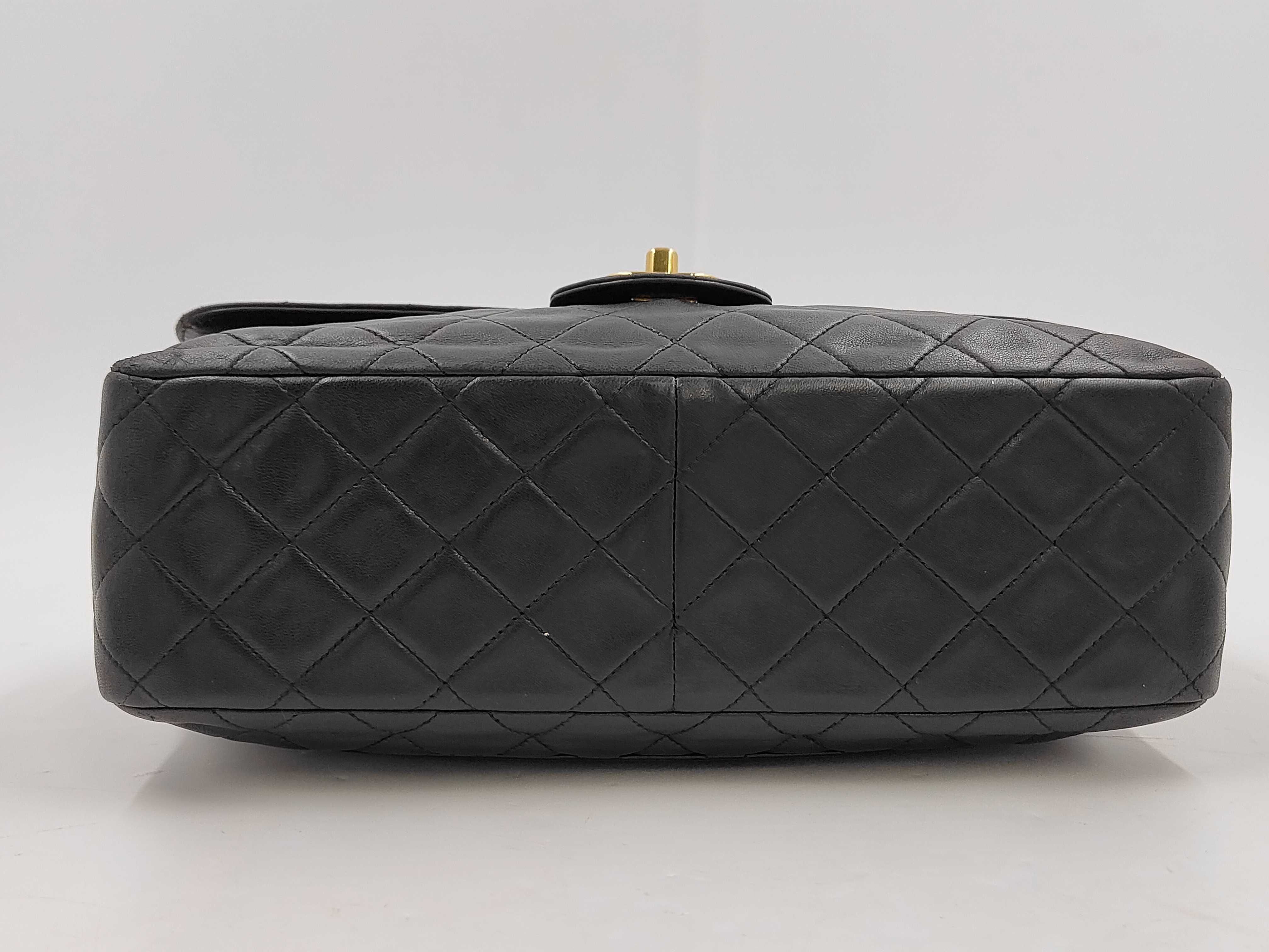 Matelassé 25 Double Chain Shoulder Bag — view 3
