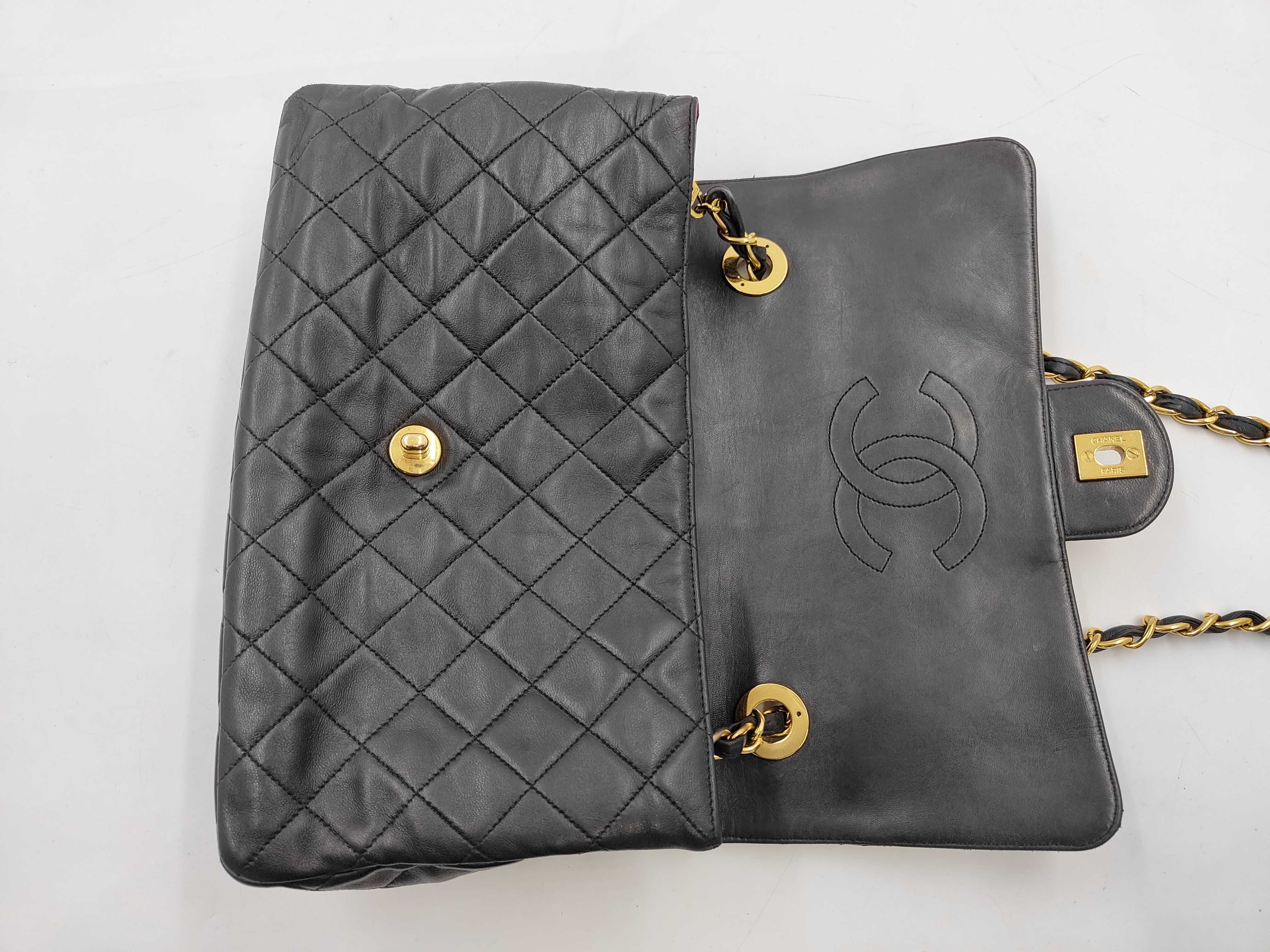 Matelassé 25 Double Chain Shoulder Bag — view 6