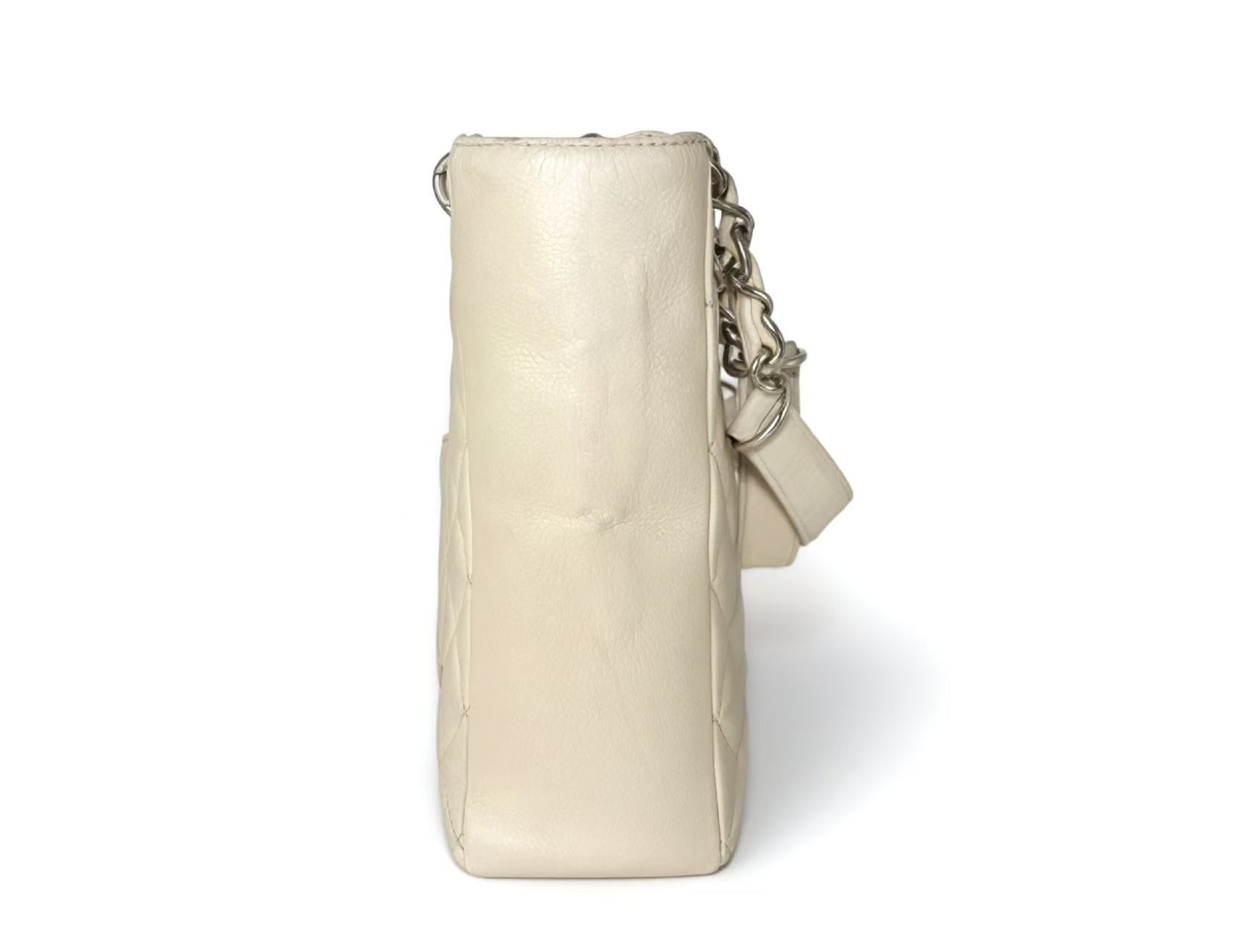 Caviar Skin Shoulder Bag — view 5